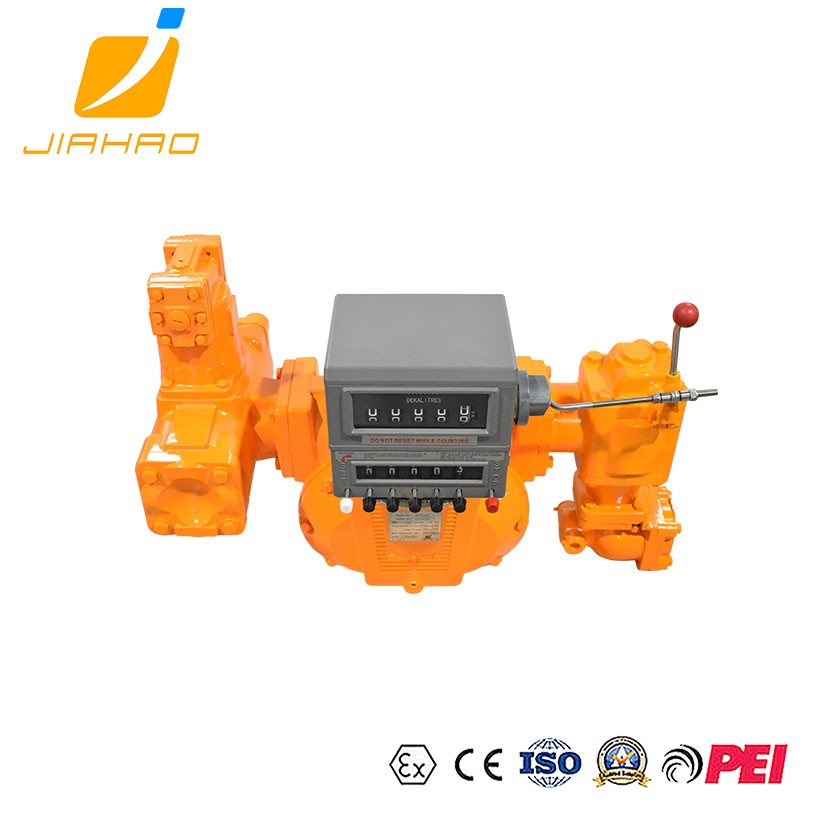 JH-M□□KX系列容积式流量计