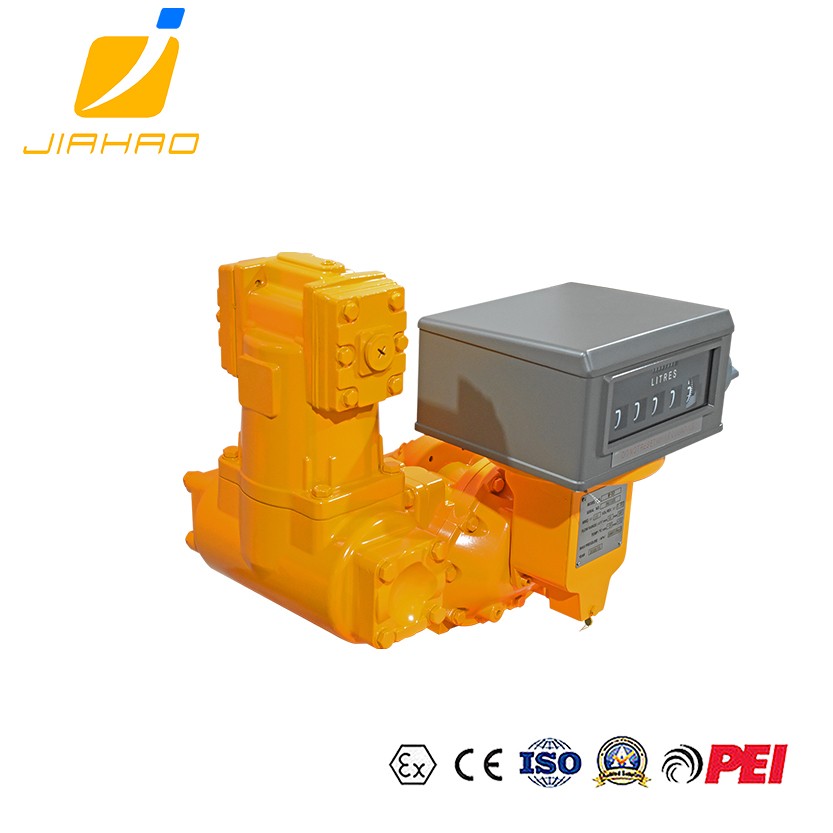 JH-M系列容积式流量计 