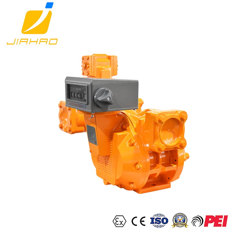 JH-M系列容积式流量计 