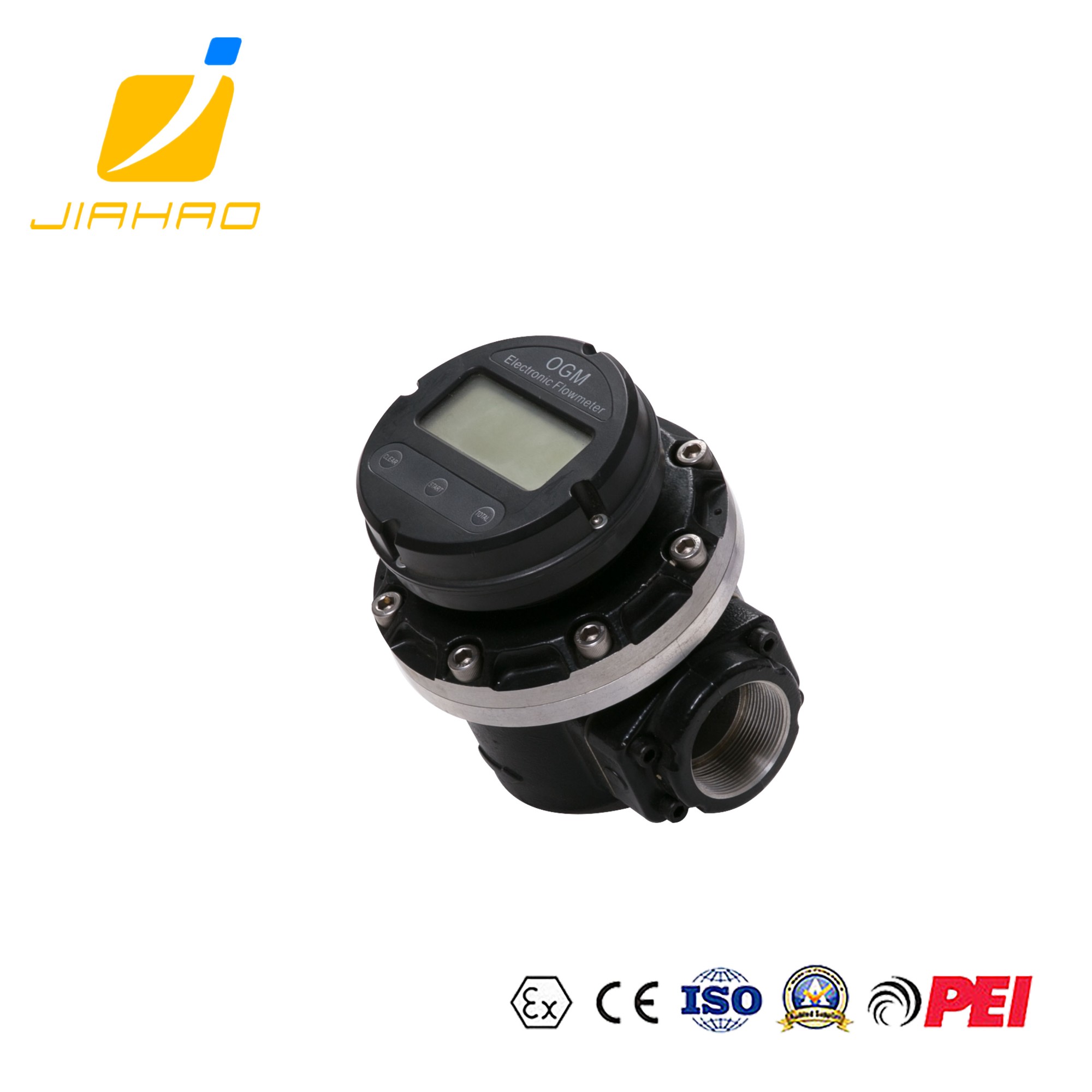 JH-OGM25/40/50椭圆齿轮流量计