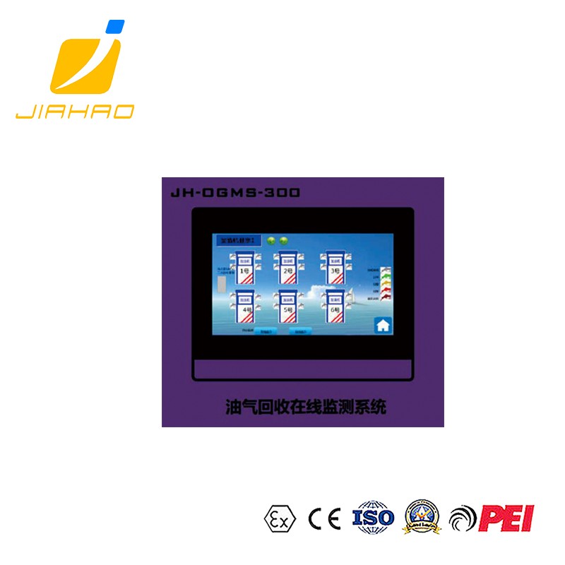 JH-OGMS-300油气回收检测控制器