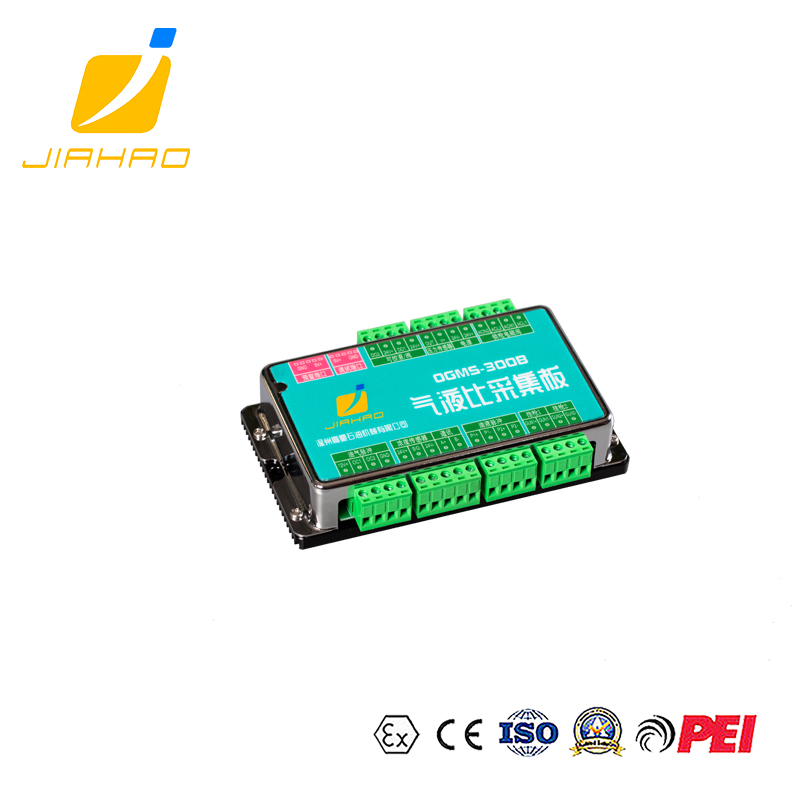 JH-OMGS-300-1气液比采集控制器