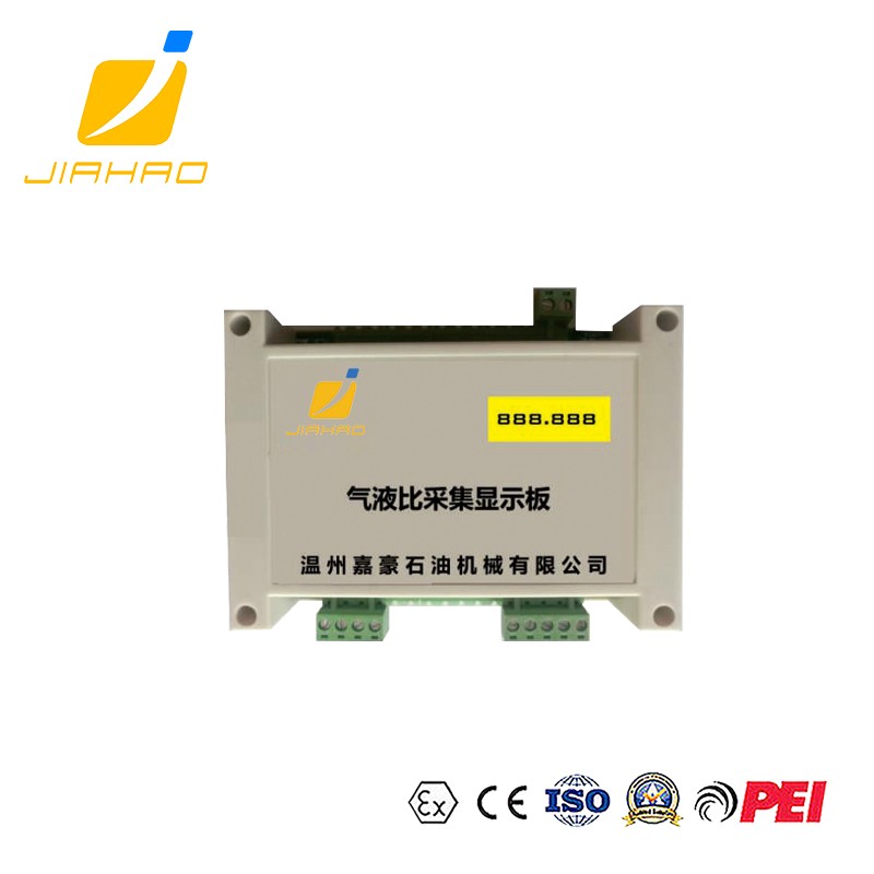 JH-OMGS-300-1气液比采集控制器