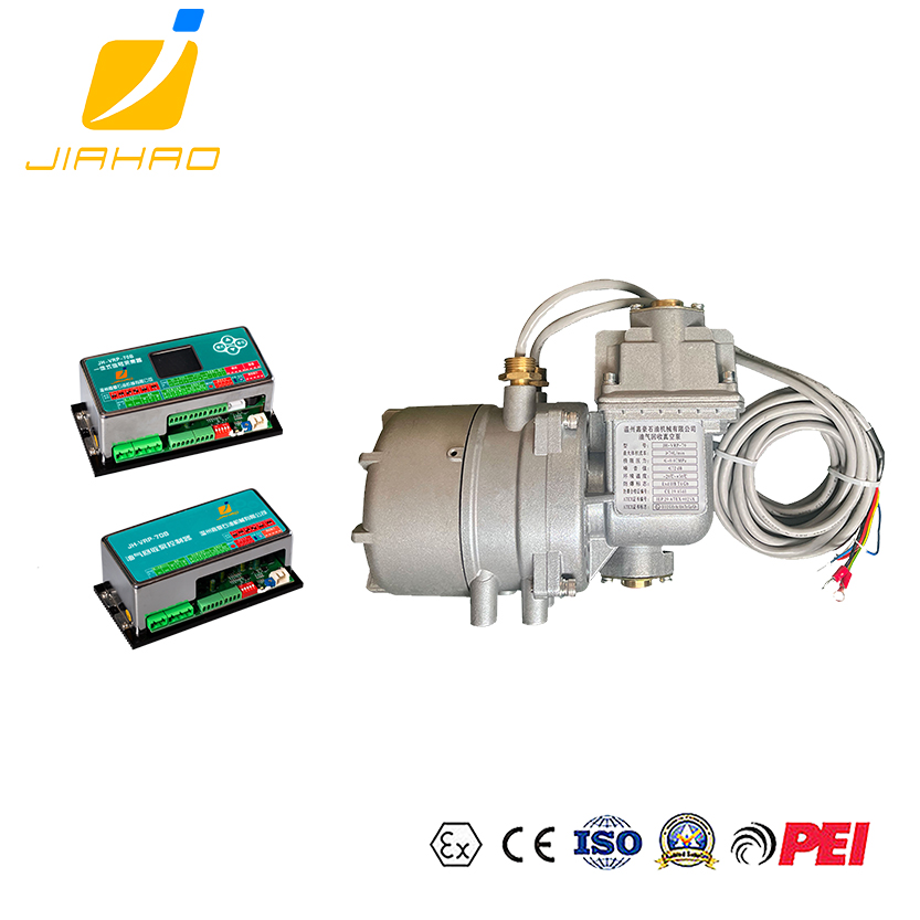 JH-VRP-70B 油气回收真空泵