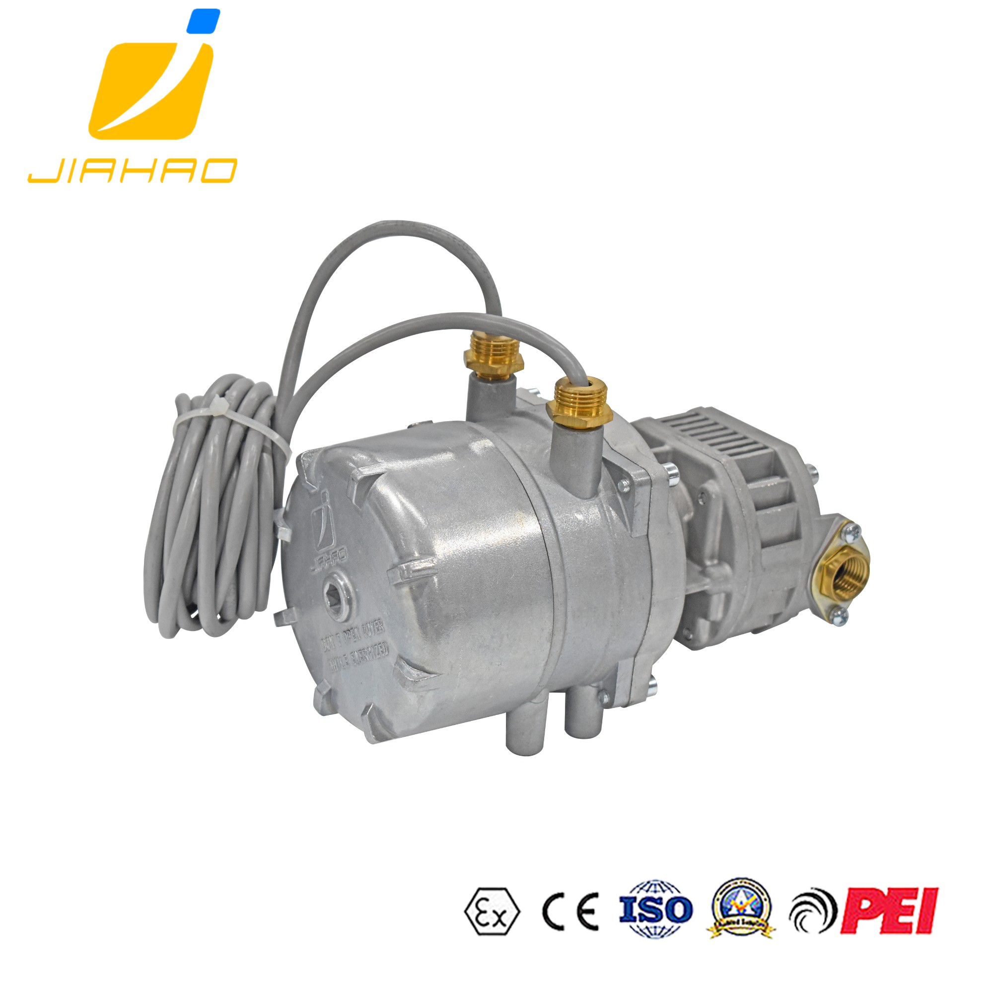 JH-VYB200M醇气回收真空泵