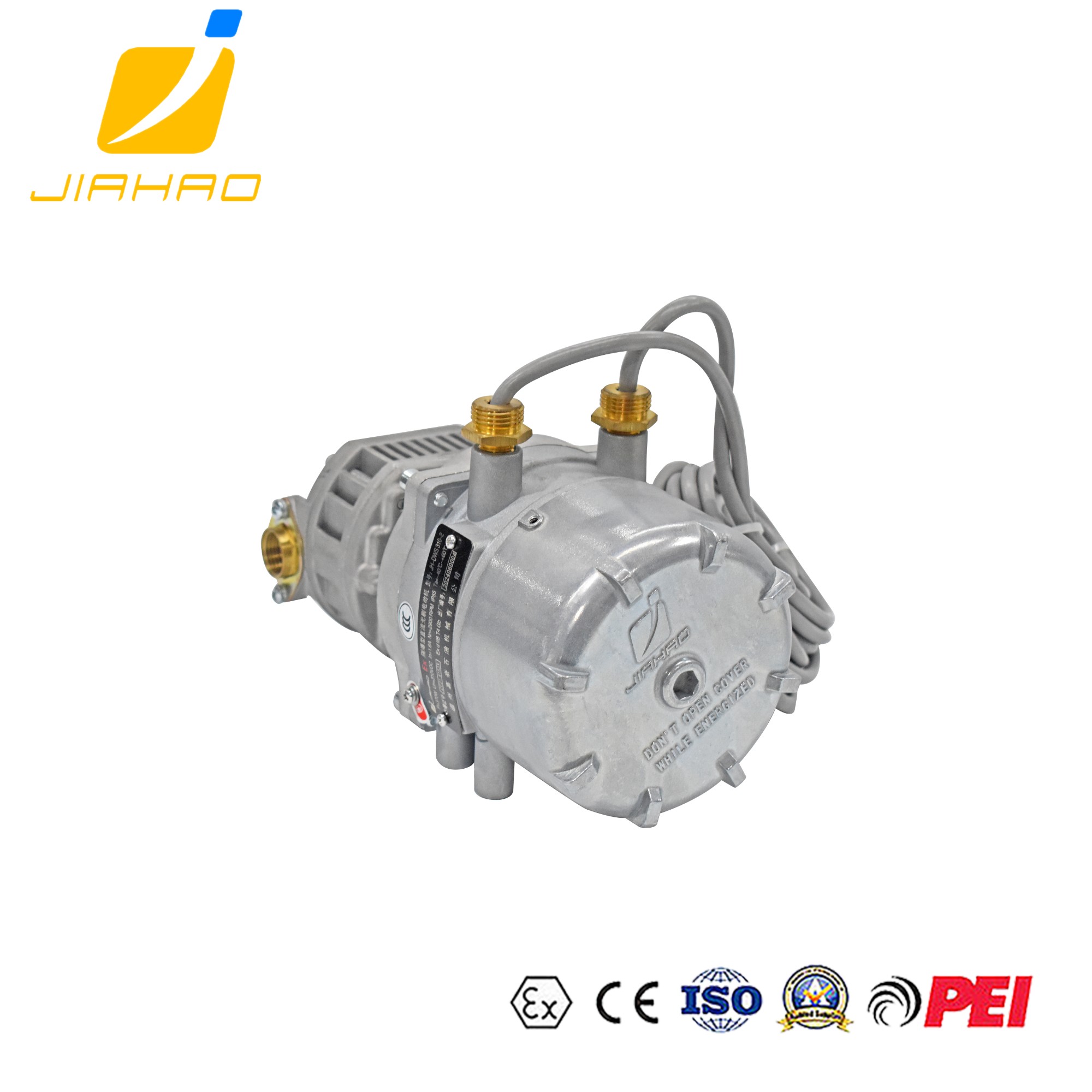 JH-VYB200油气回收真空泵