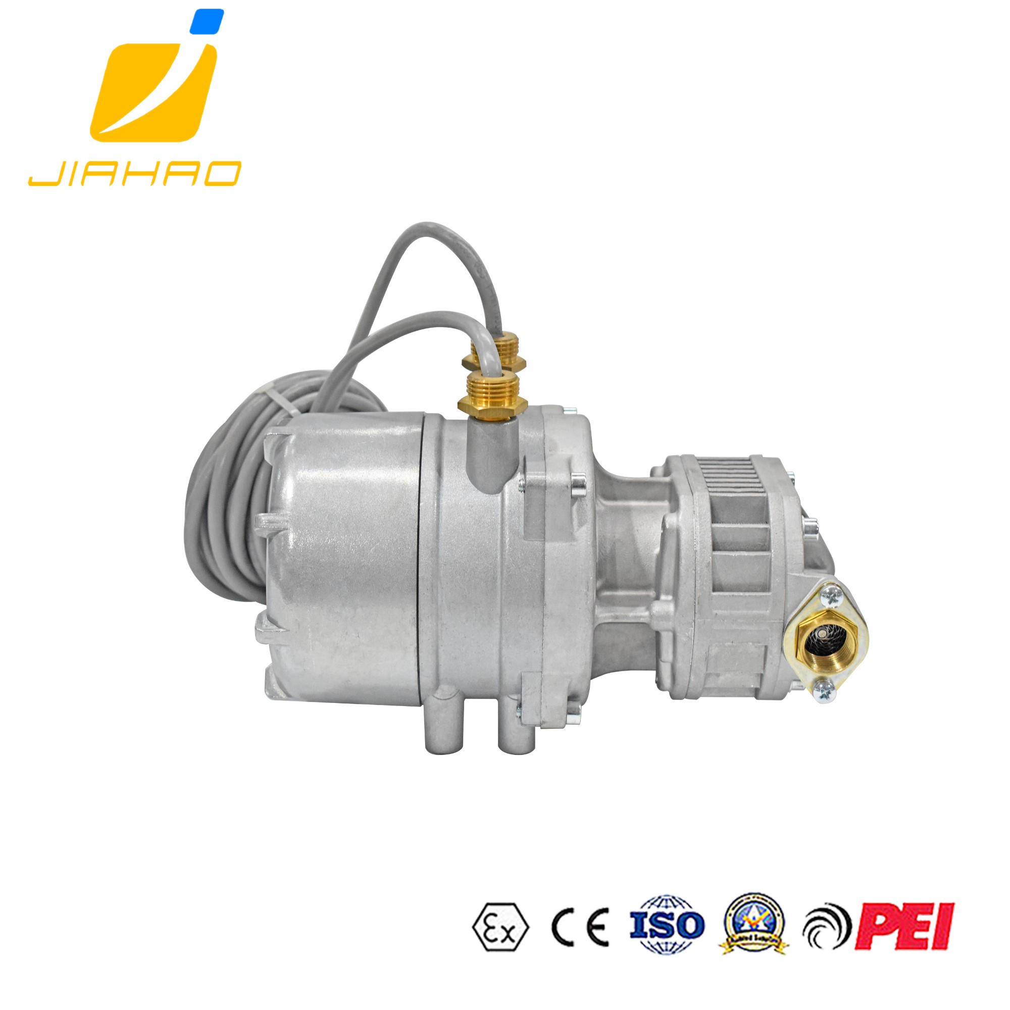 JH-VYB200油气回收真空泵