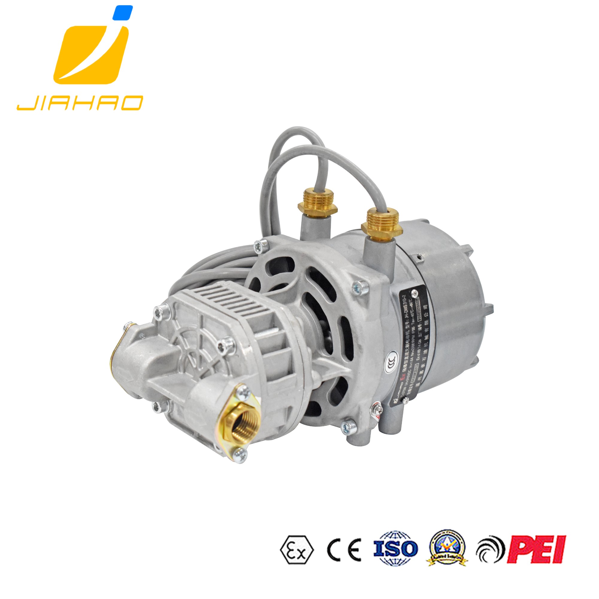 JH-VYB200油气回收真空泵