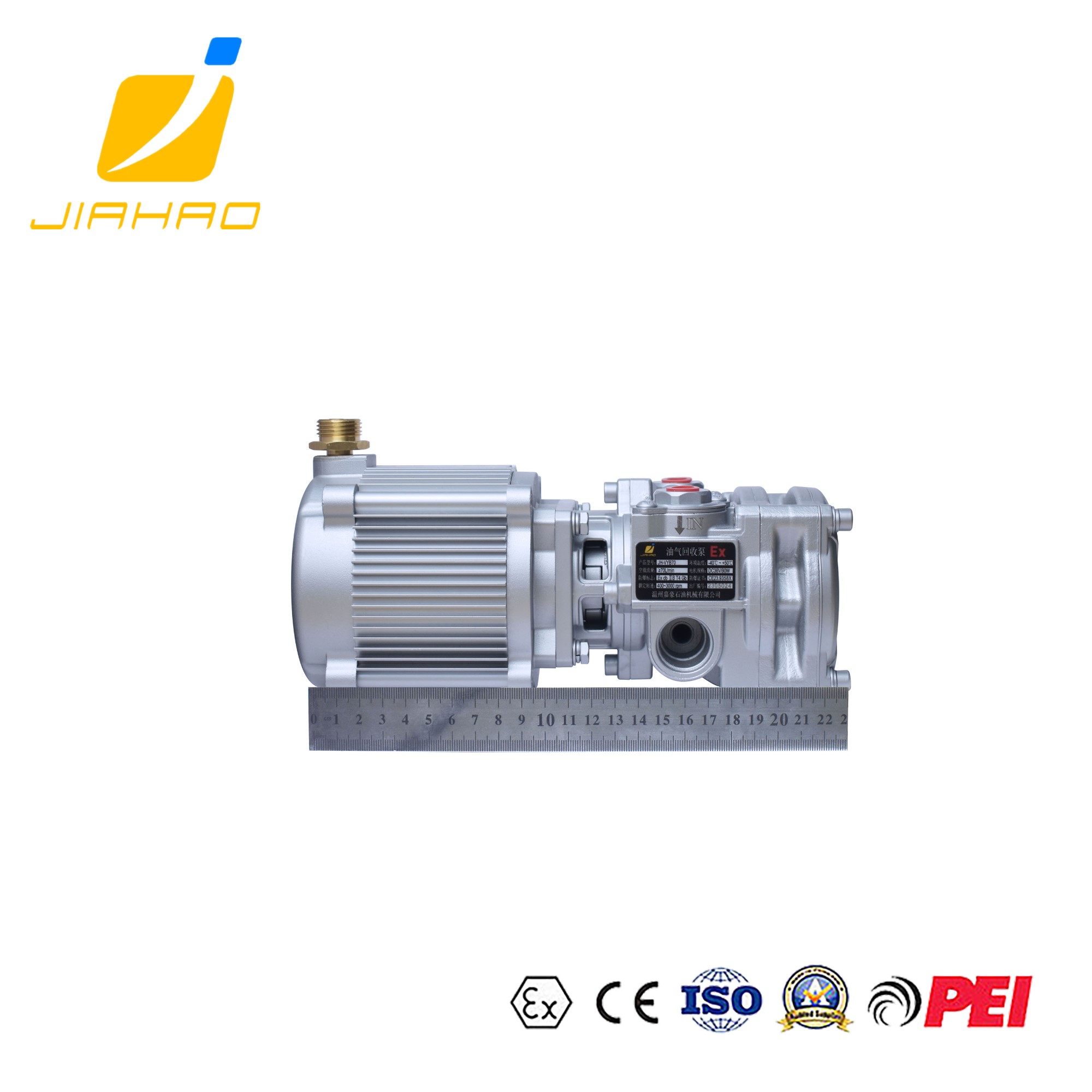 JH-VYB70油气回收真空泵
