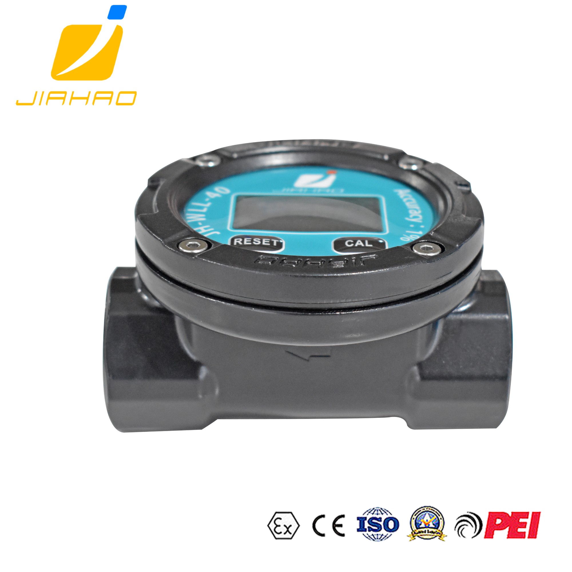 JH-WLL-40涡轮流量计 