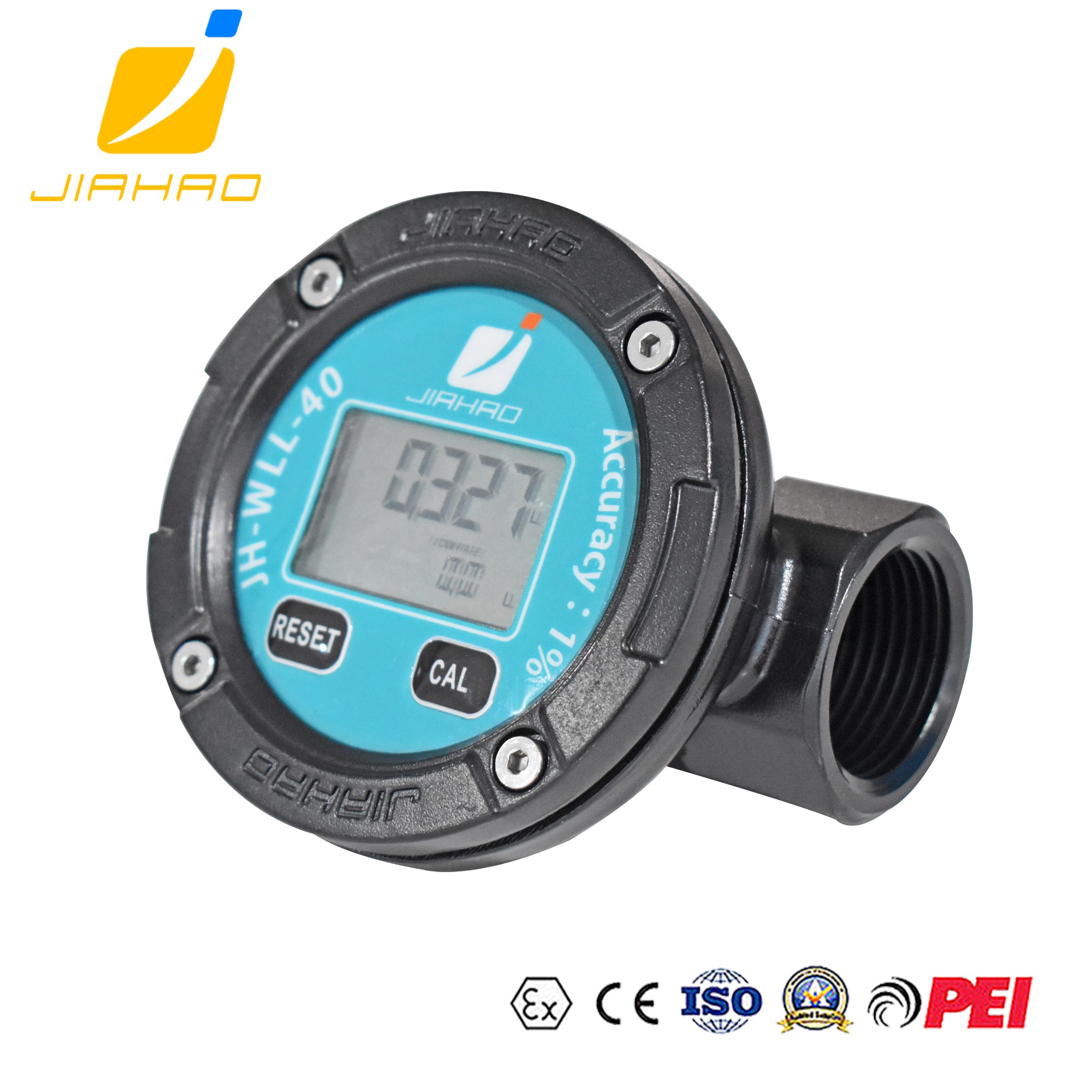 JH-WLL-40涡轮流量计 