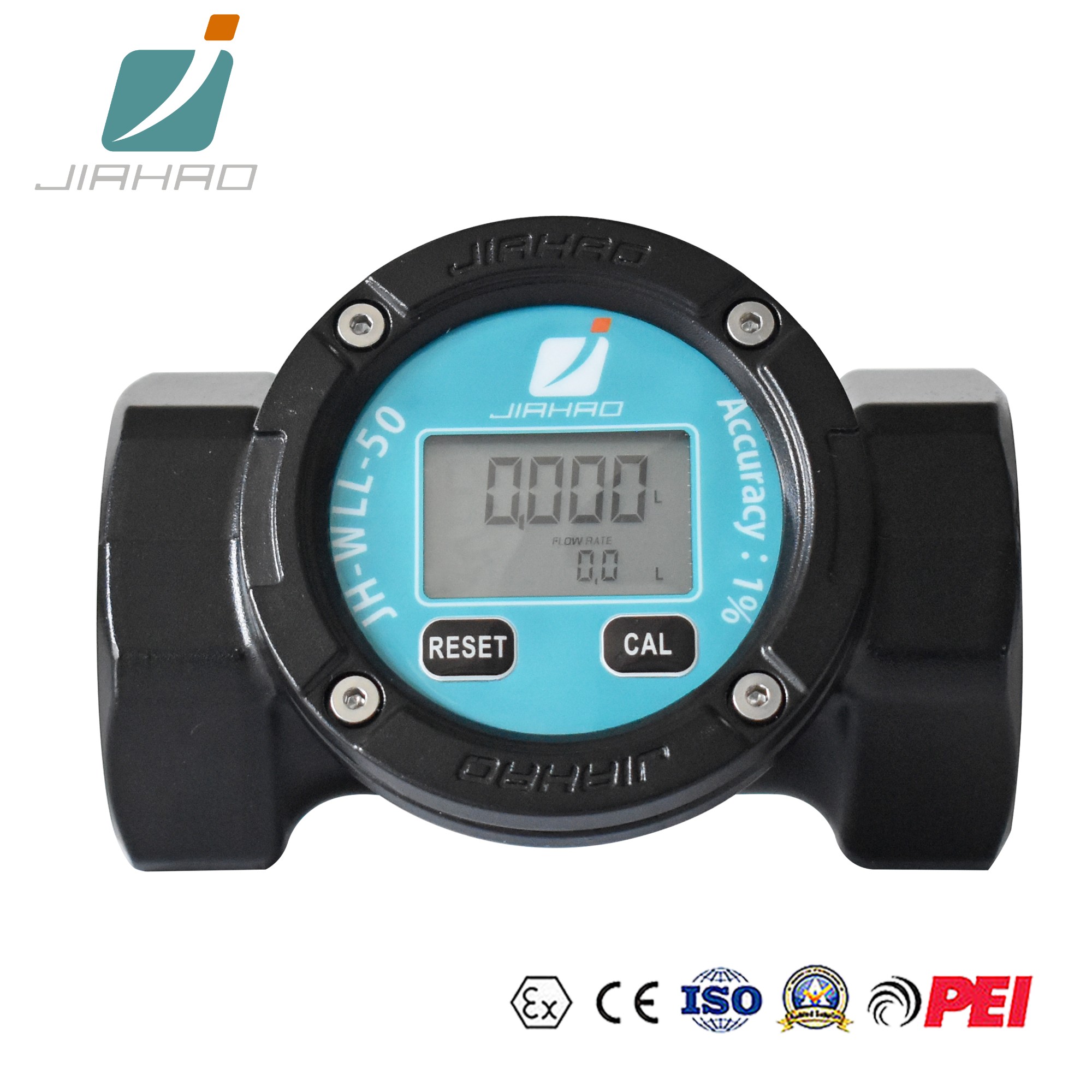 JH-WLL-50涡轮流量计