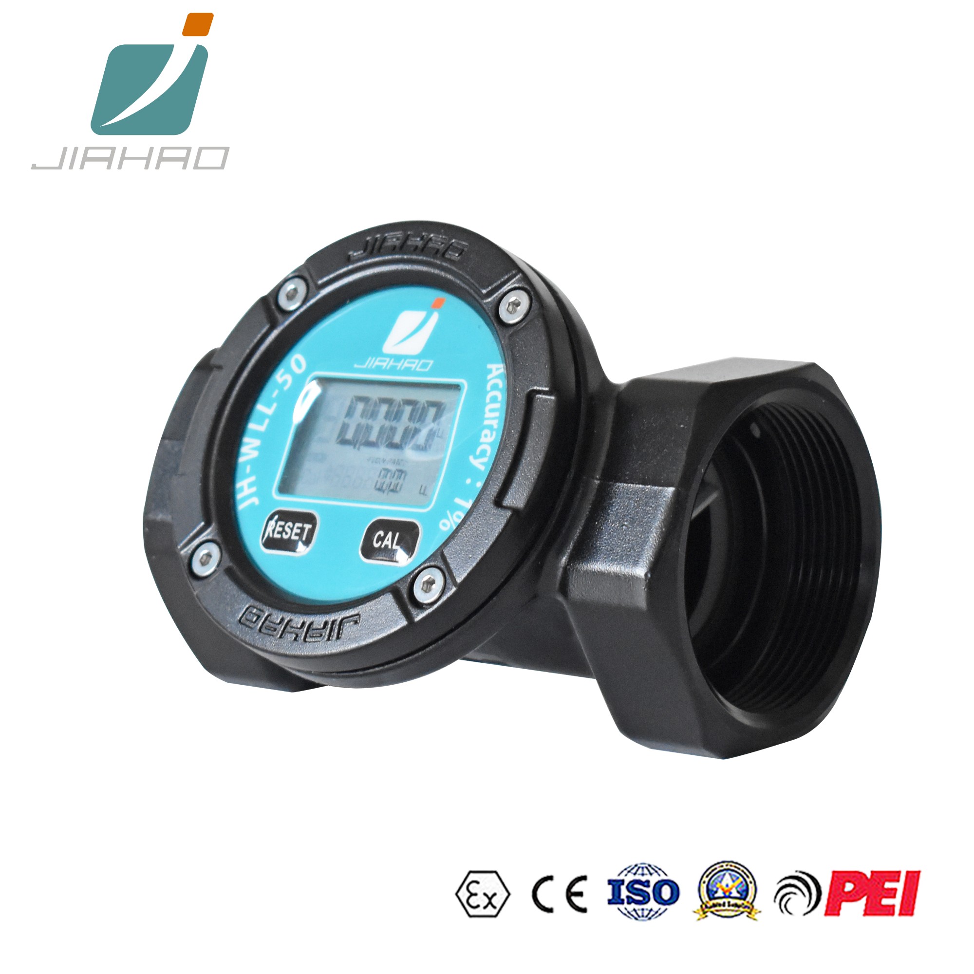 JH-WLL-50涡轮流量计