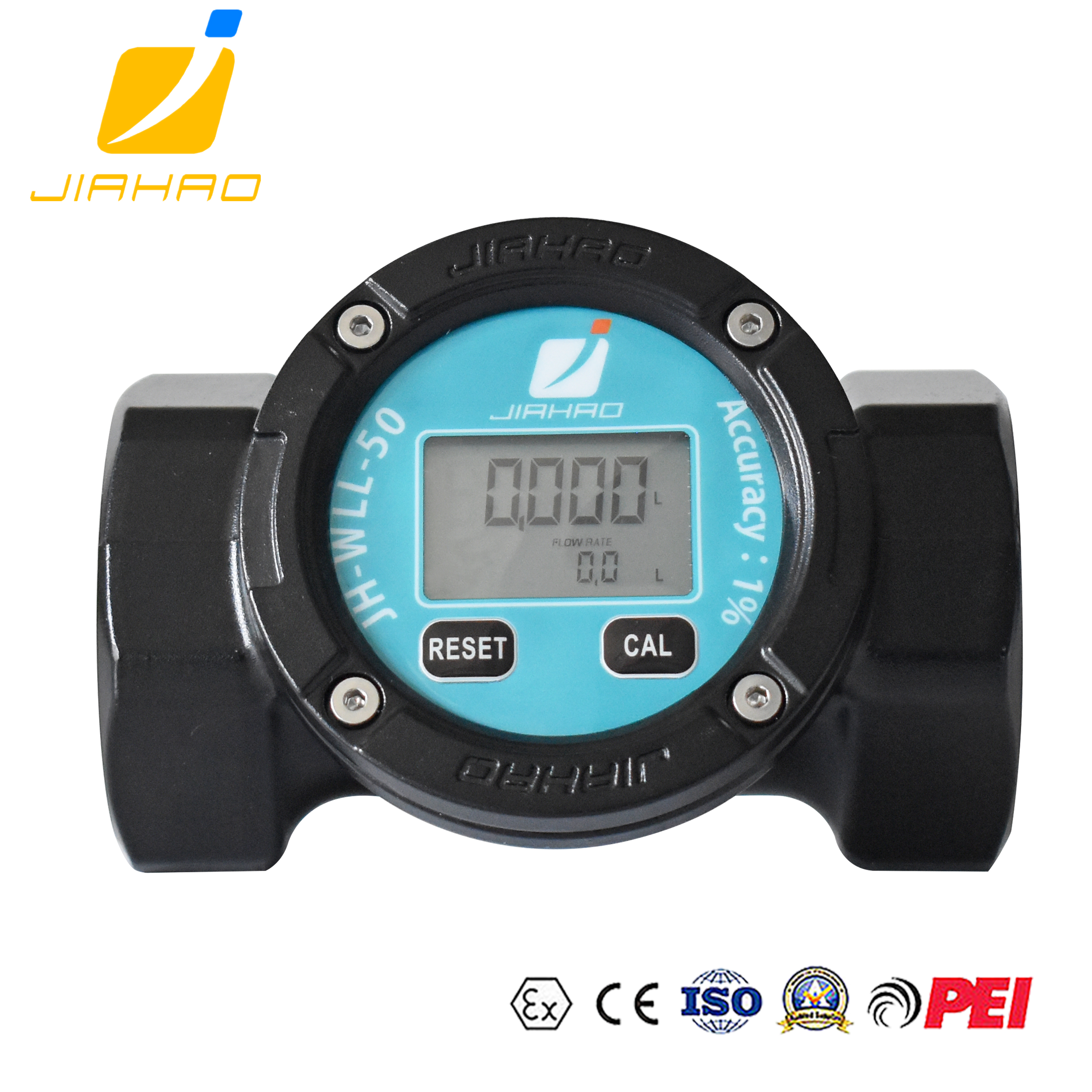 JH-WLL-50涡轮流量计 