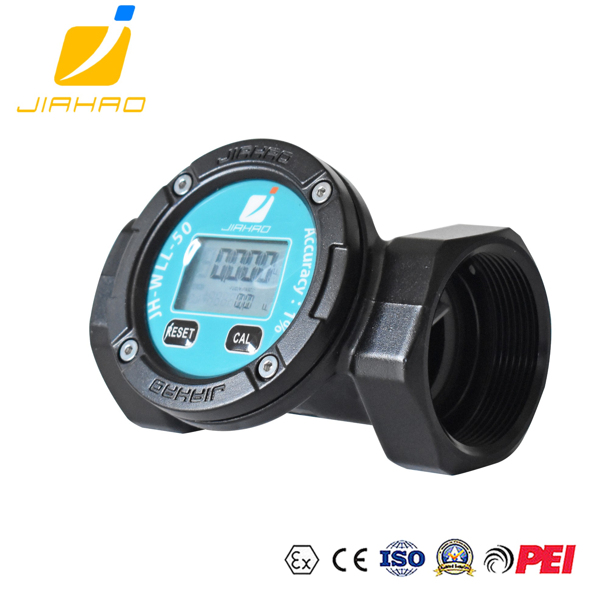 JH-WLL-50涡轮流量计 