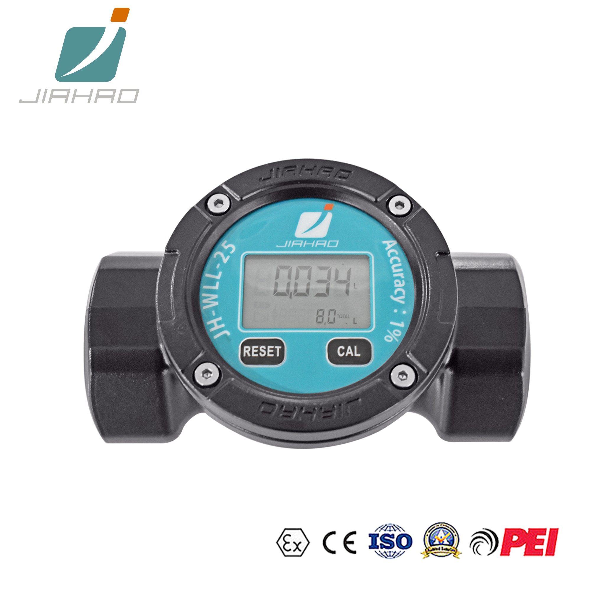 JH-WLL-25涡轮流量计