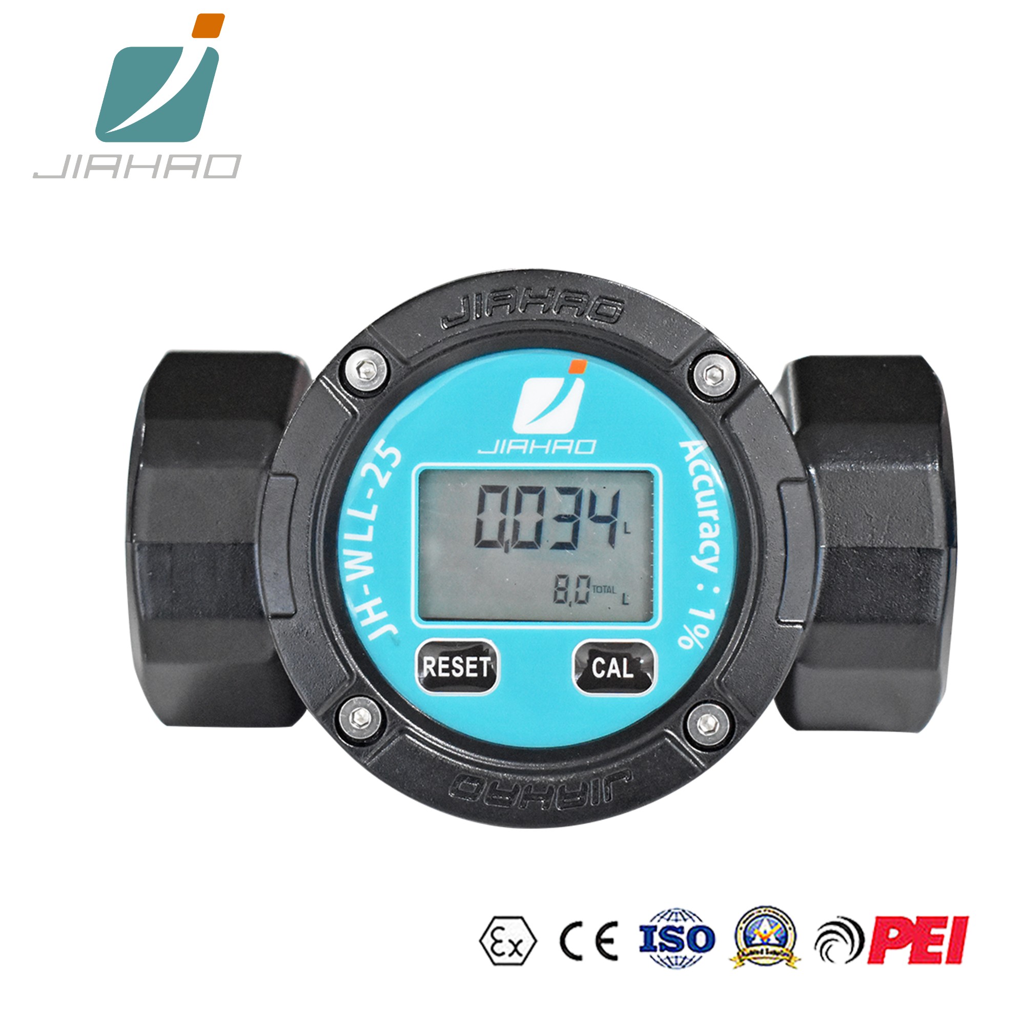 JH-WLL-25涡轮流量计
