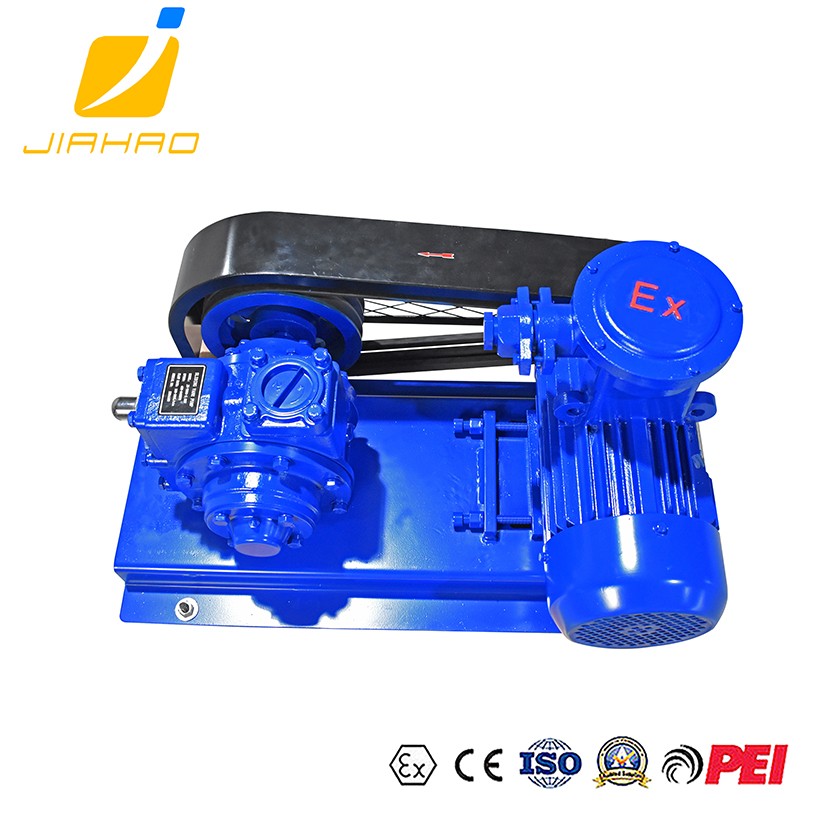 JH-YB带轮传动泵