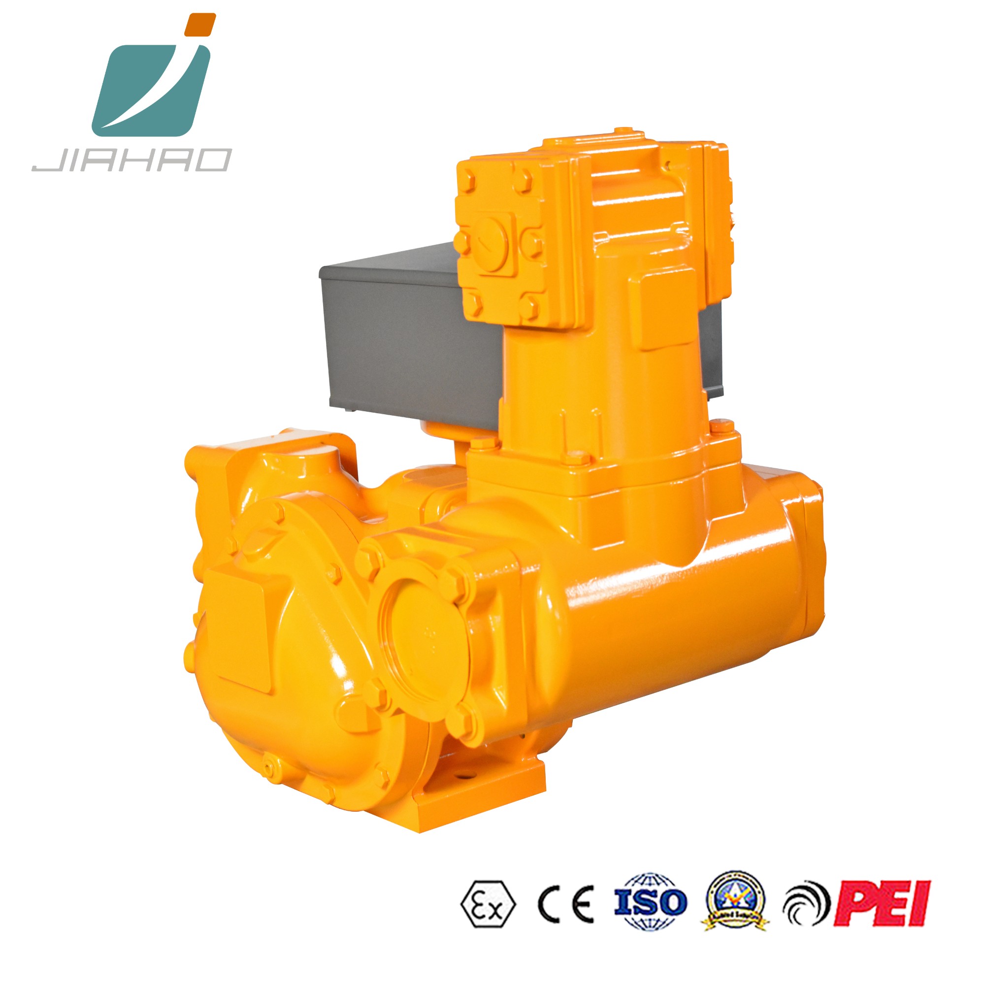 LC-M80容积式流量计