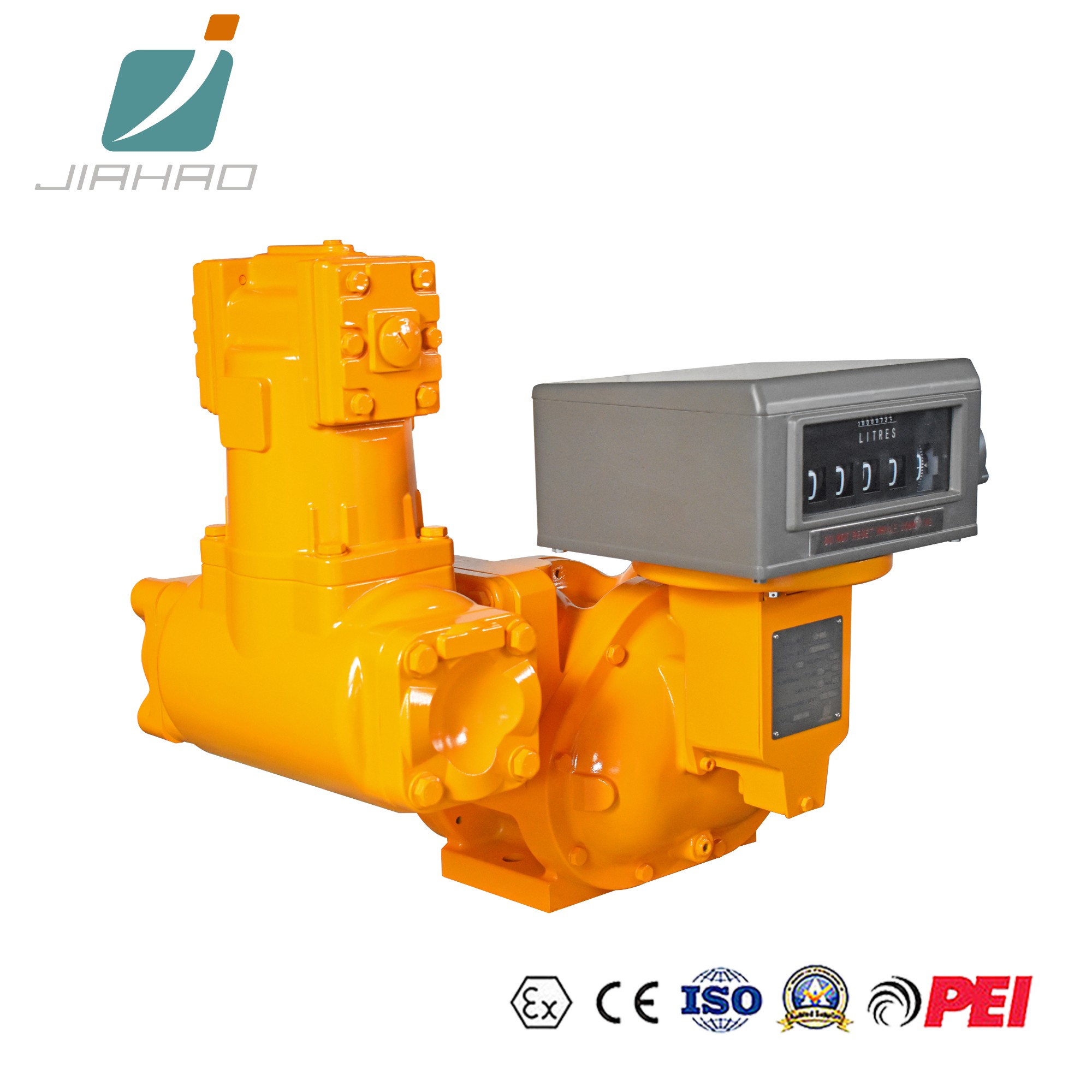 LC-M80容积式流量计