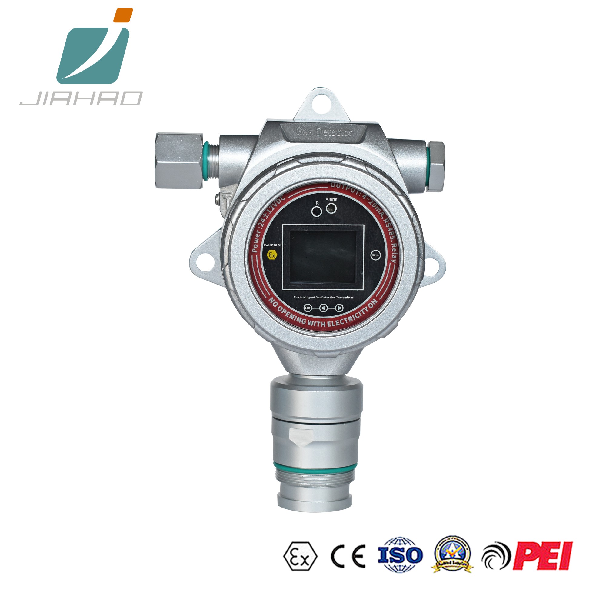 MIC-500S在线式气体检测仪