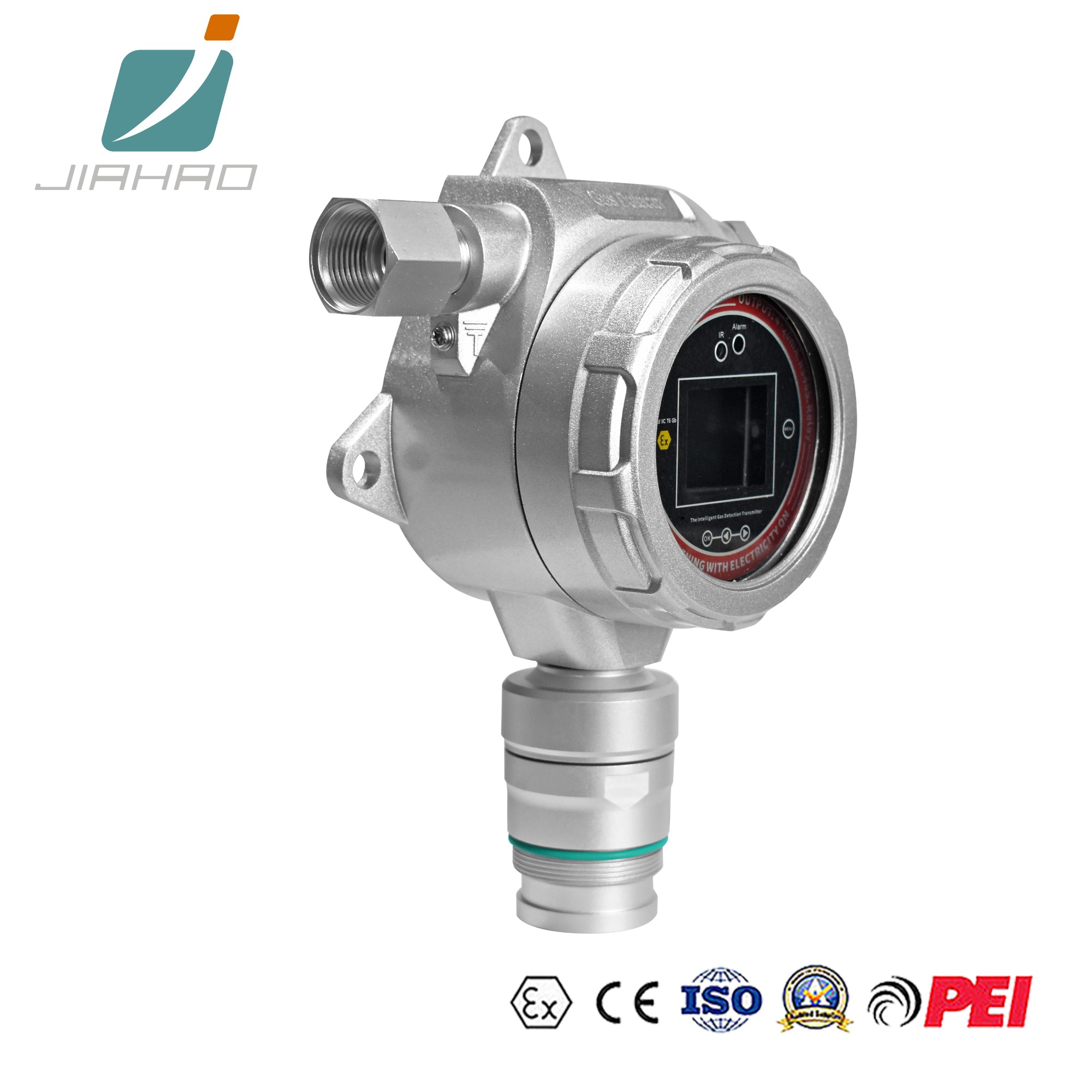 MIC-500S在线式气体检测仪