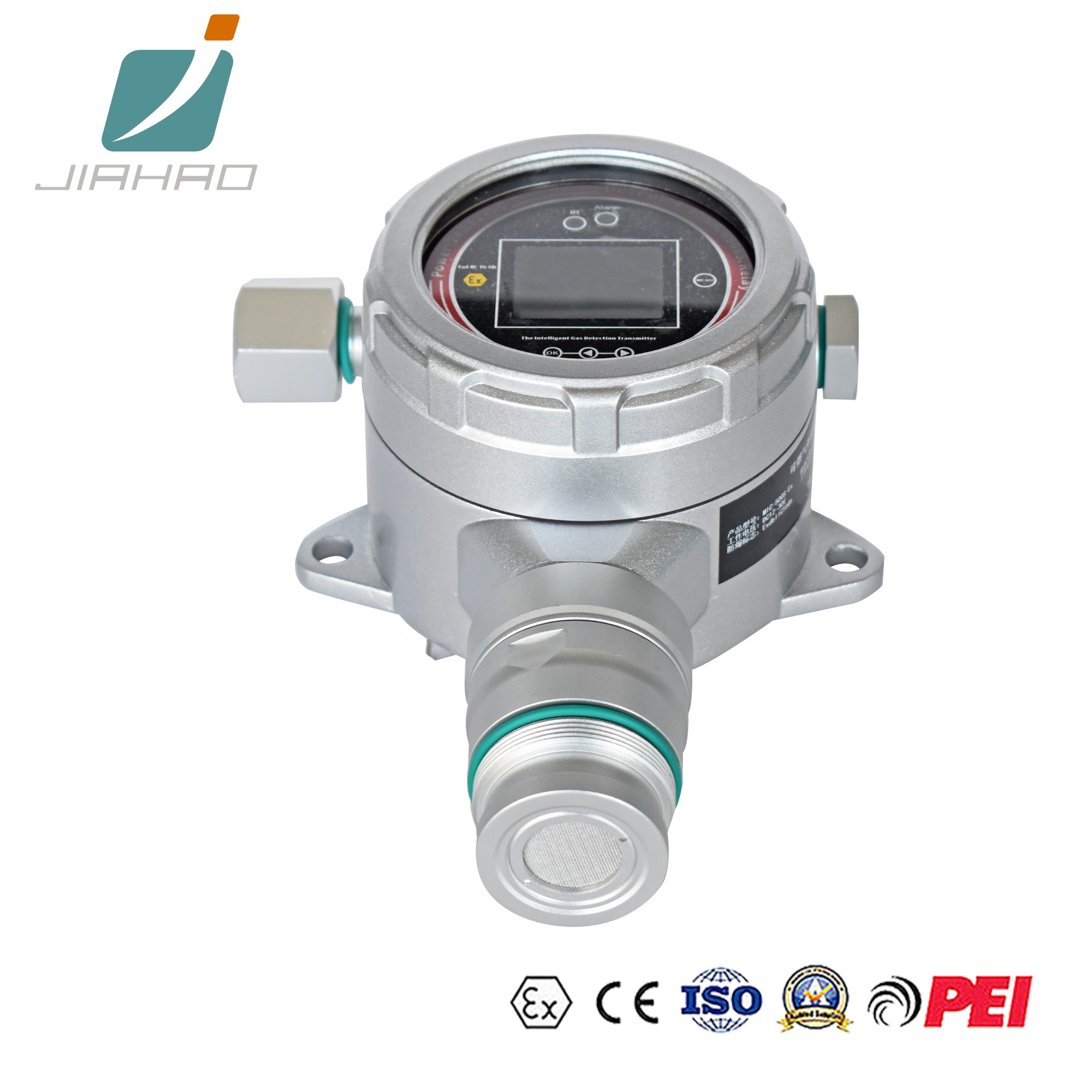 MIC-500S在线式气体检测仪