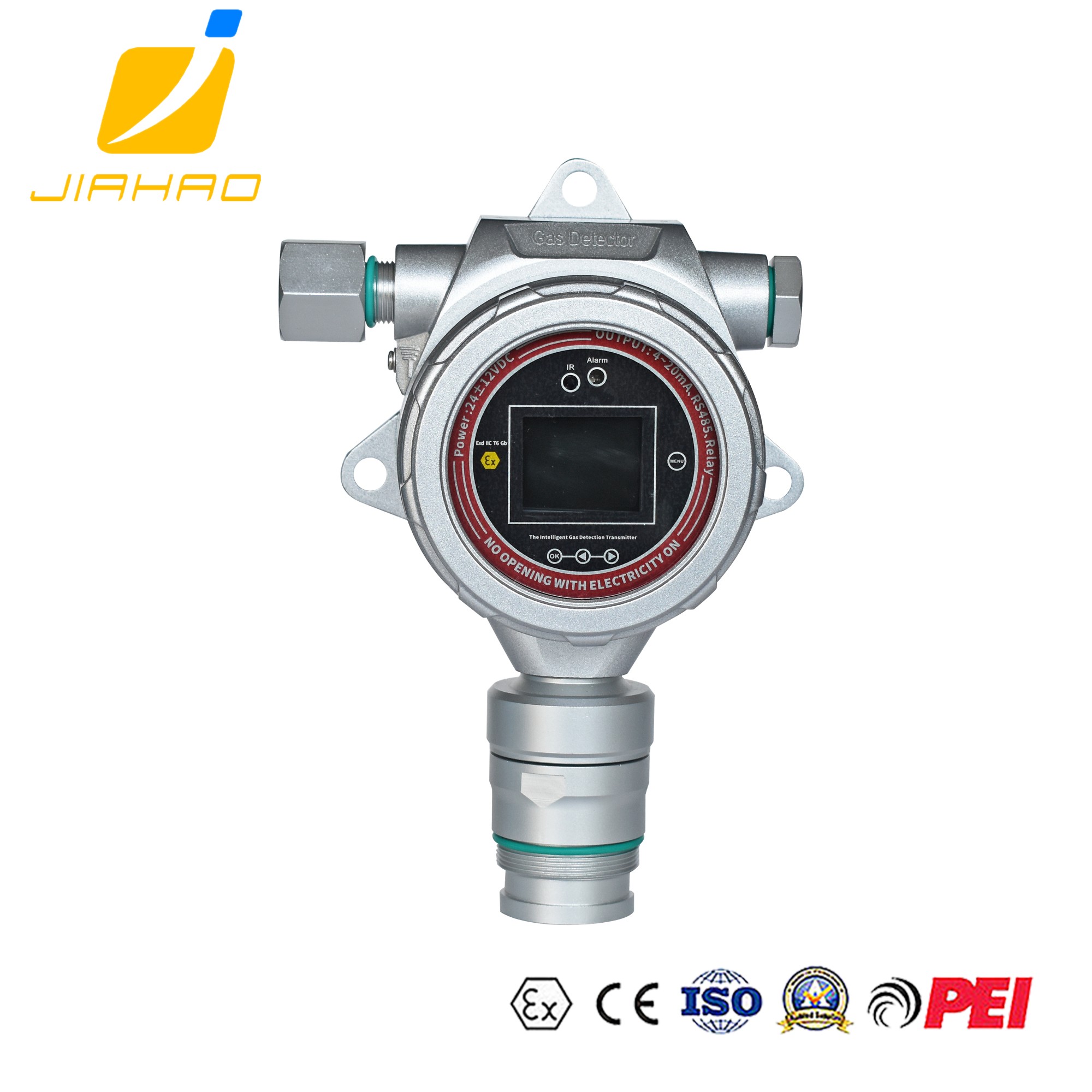 MIC-500S在线式气体检测仪 