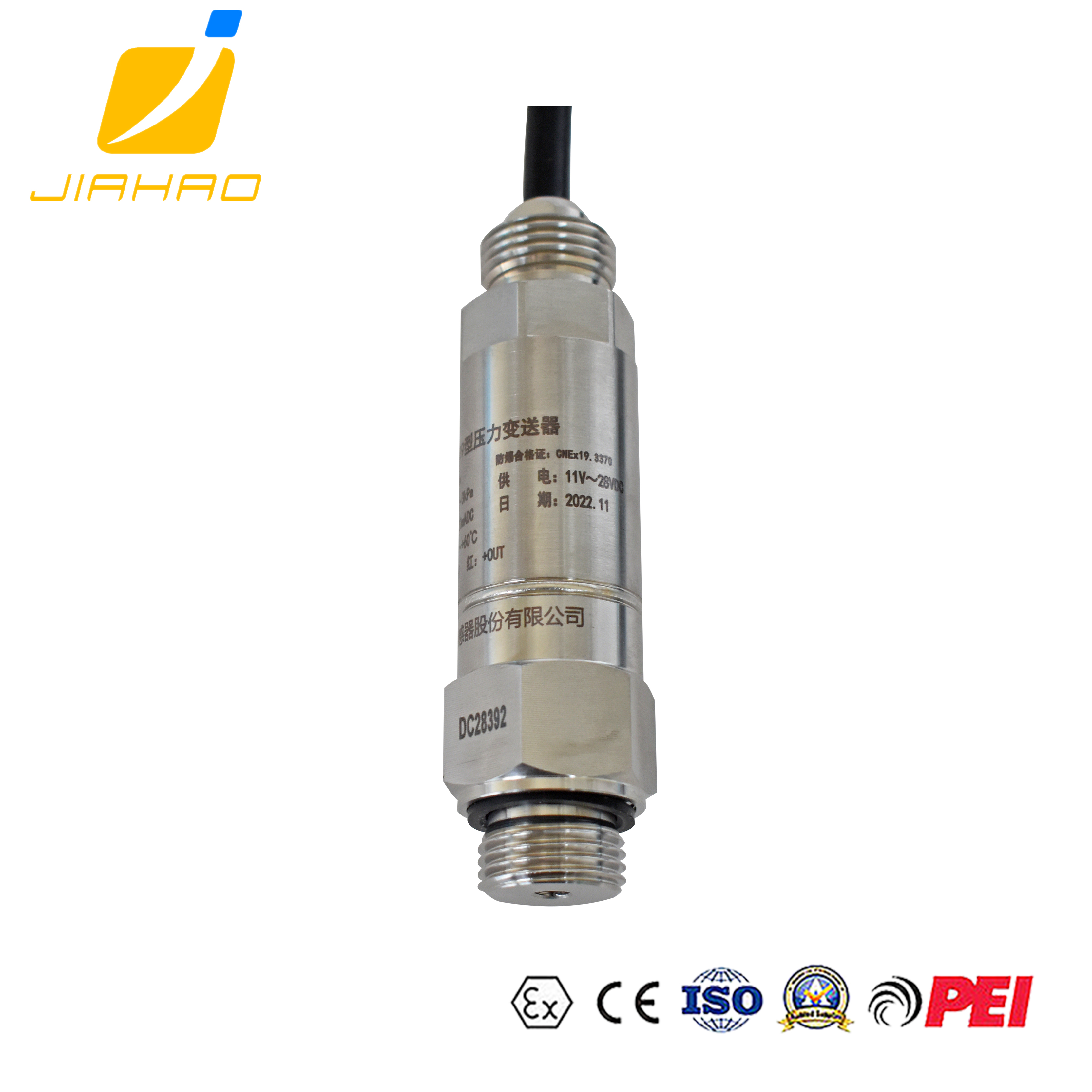 MPM489压力变送器 