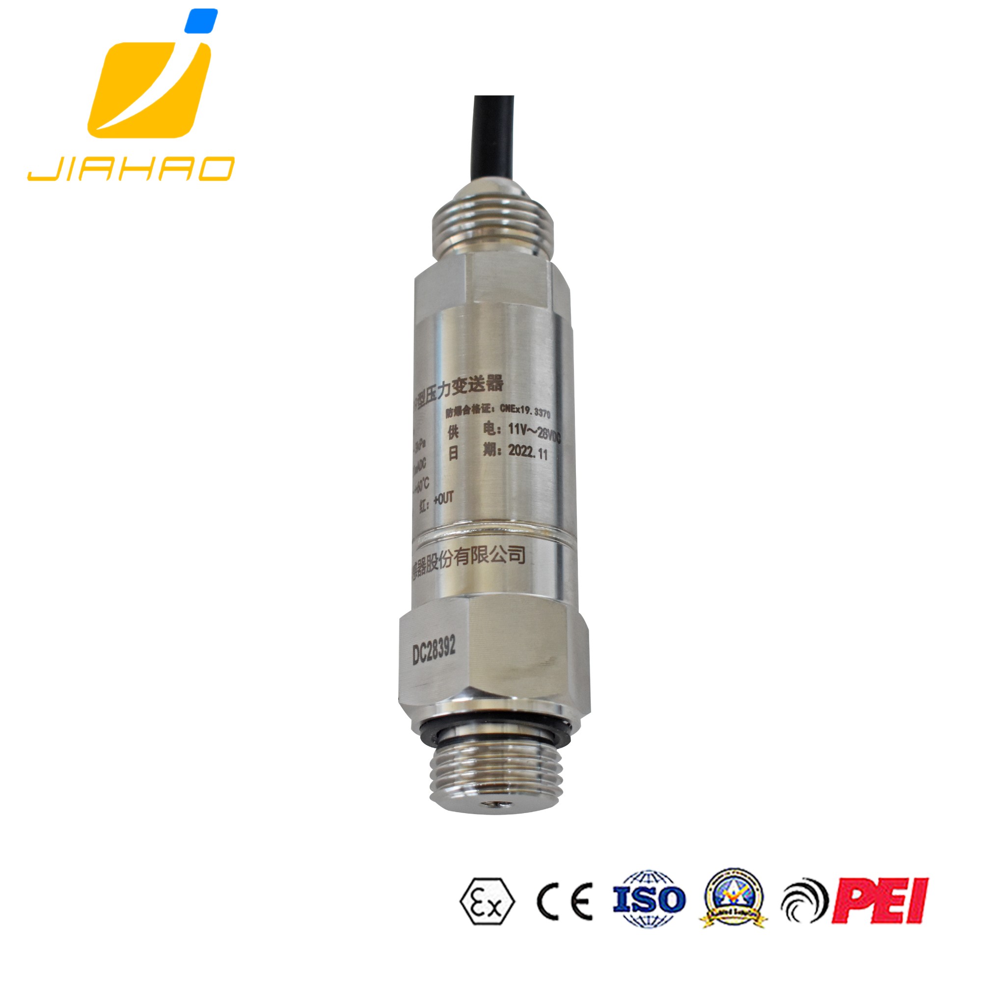 MPM489压力变送器 