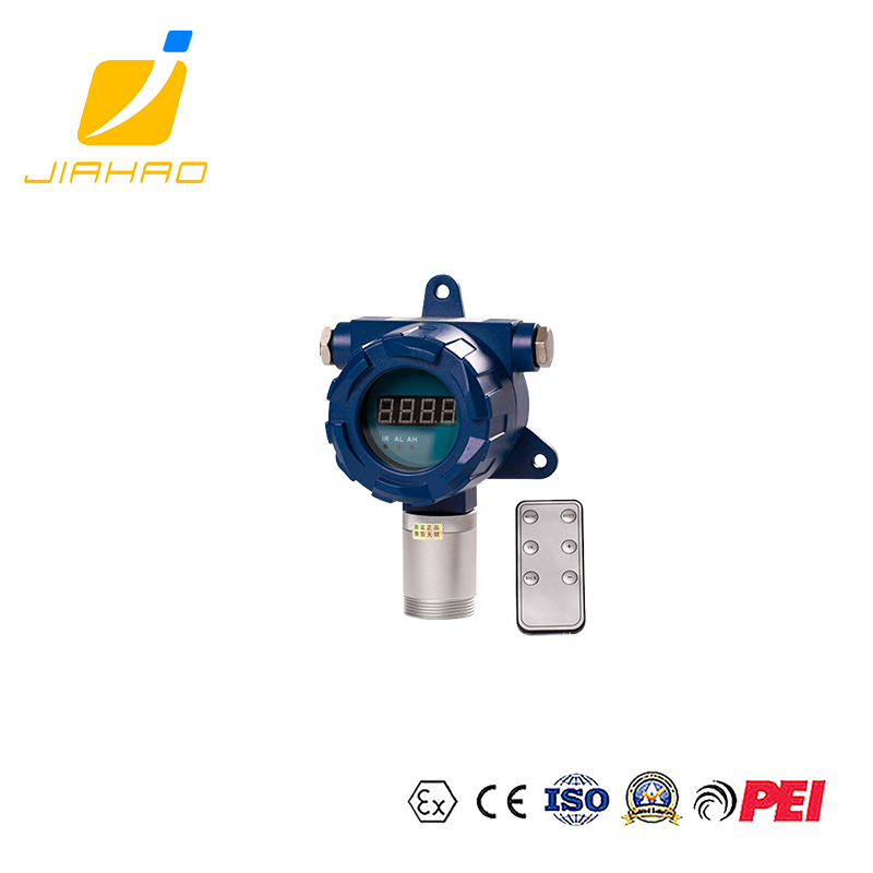 YT-95H 可燃气体浓度传感器(催化原理）