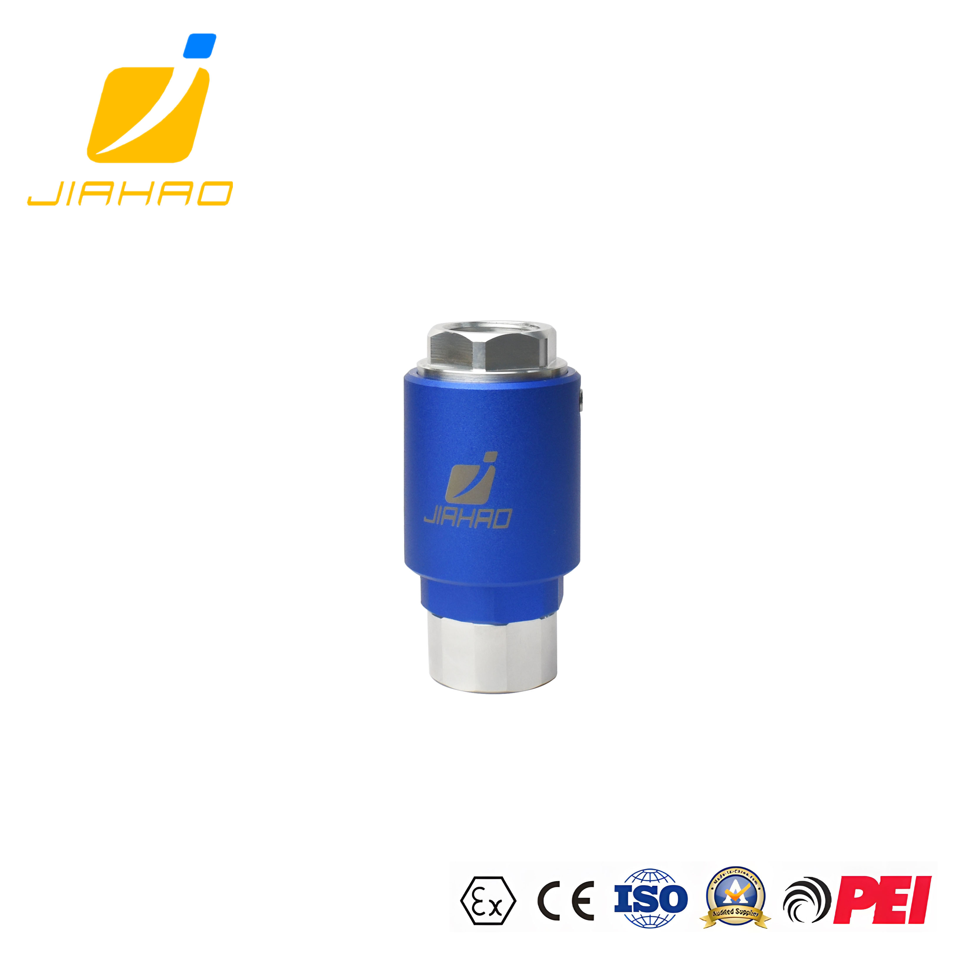 JH-LDF-GC可复位拉断阀