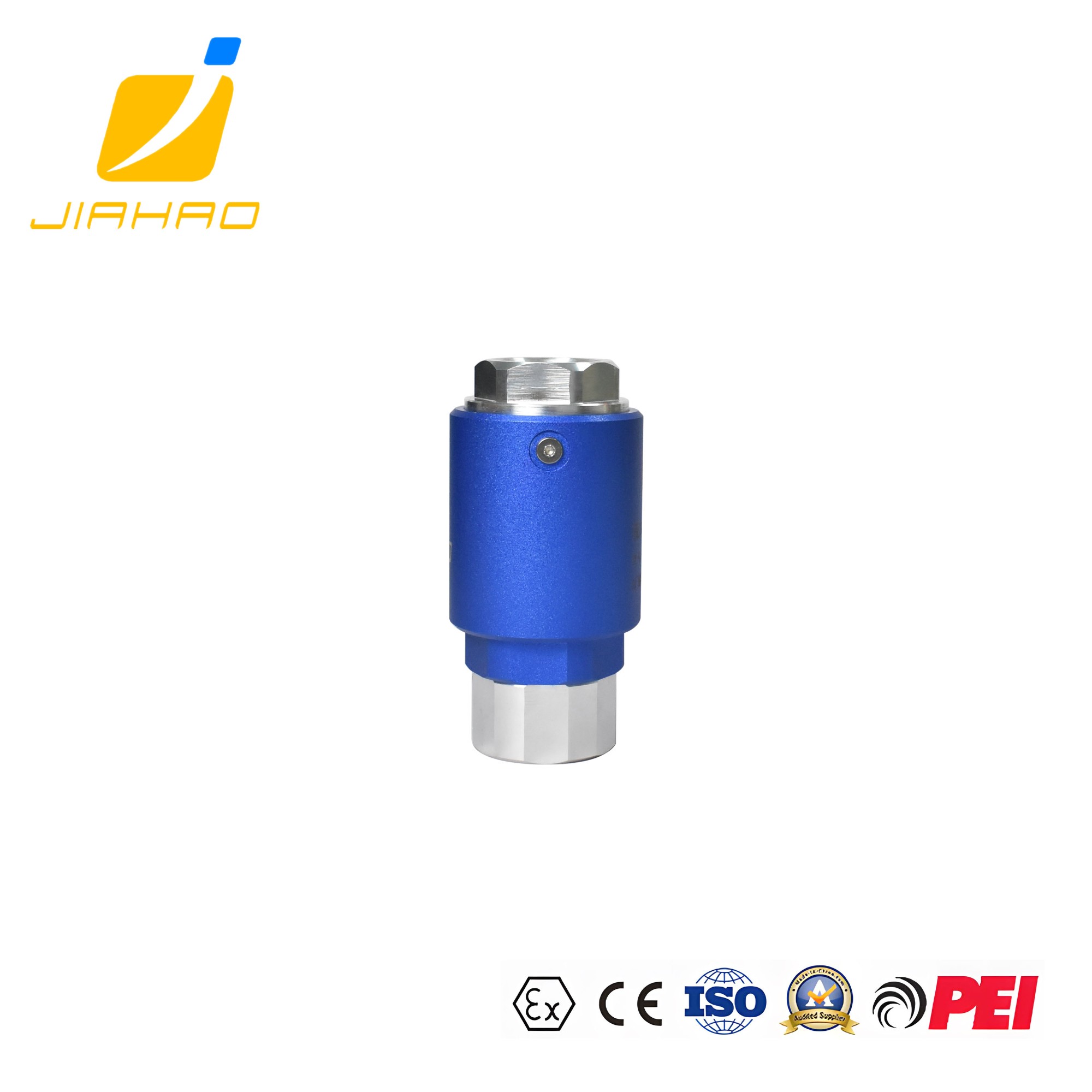 JH-LDF-GC可复位拉断阀