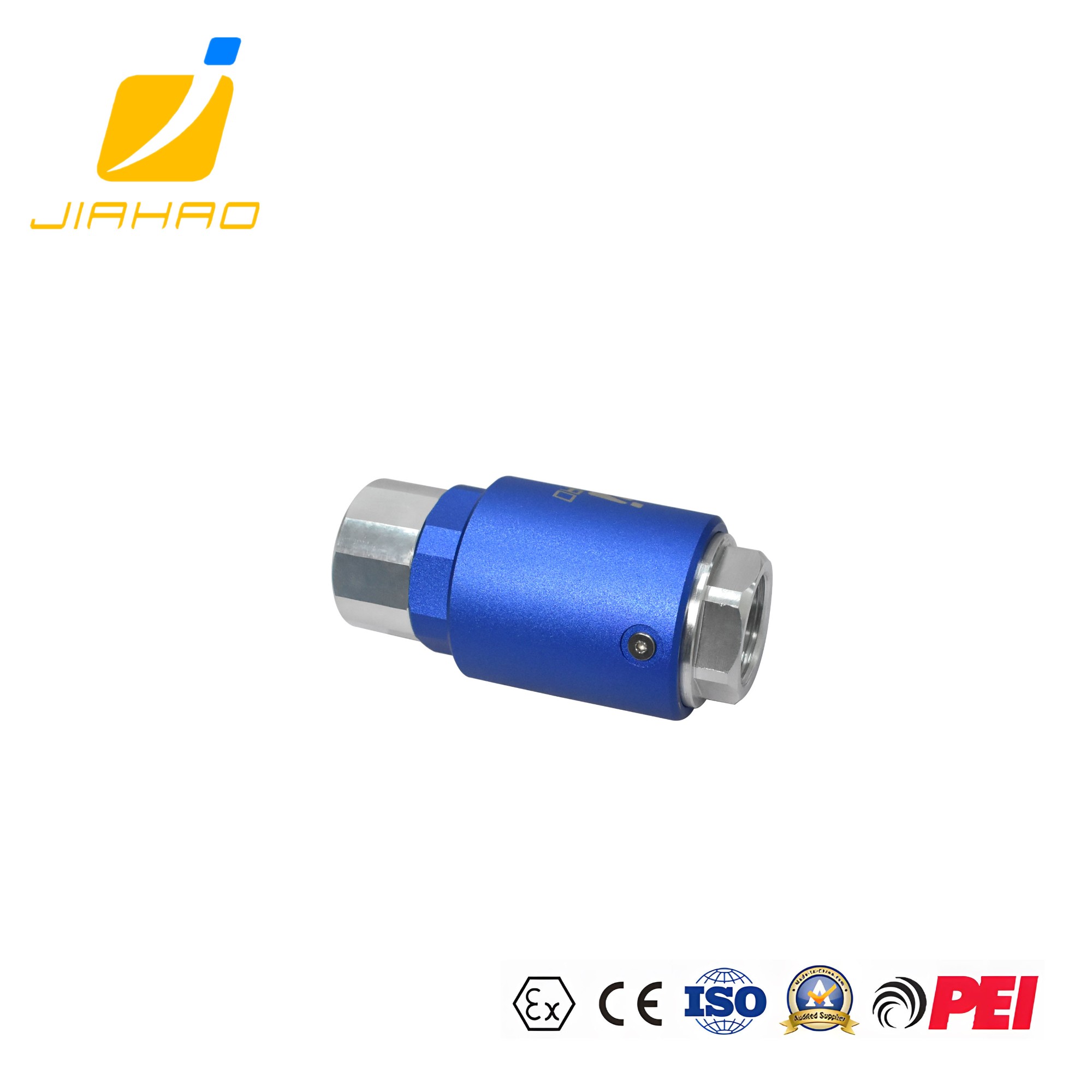 JH-LDF-GC可复位拉断阀