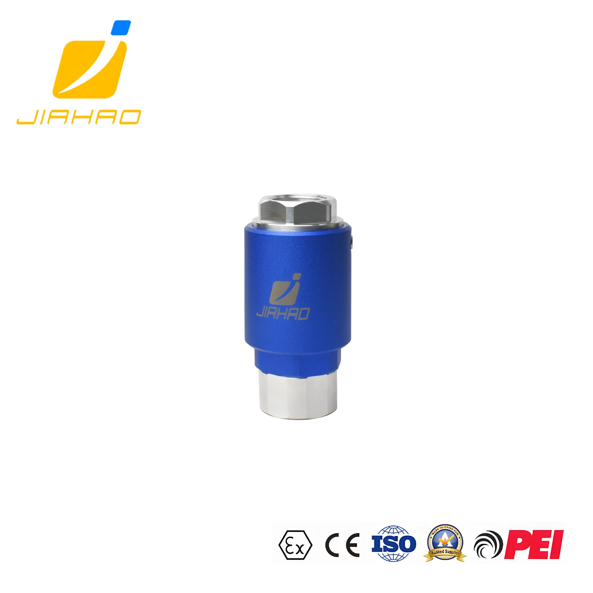 JH-LDF-GC可复位拉断阀