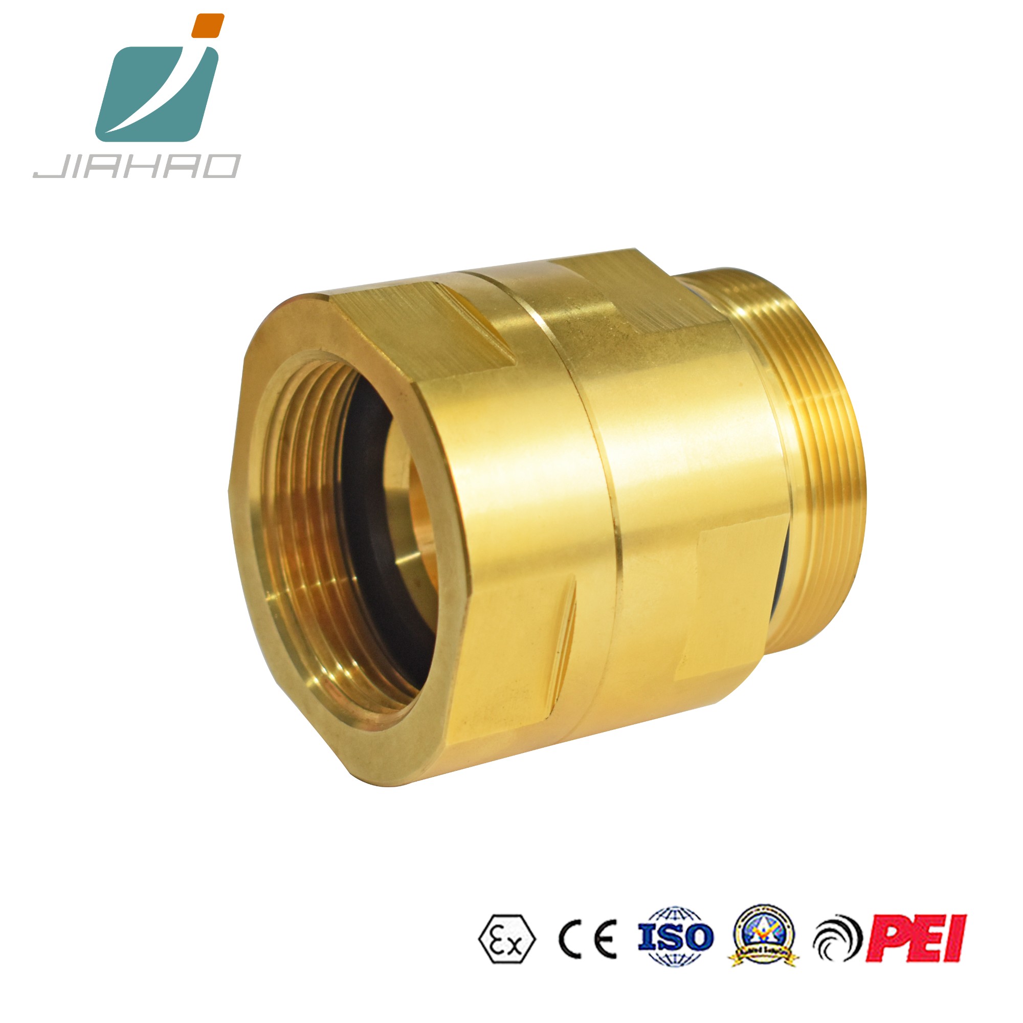 JH-QWJT-M54X1 12”-00W枪尾接头（内螺）