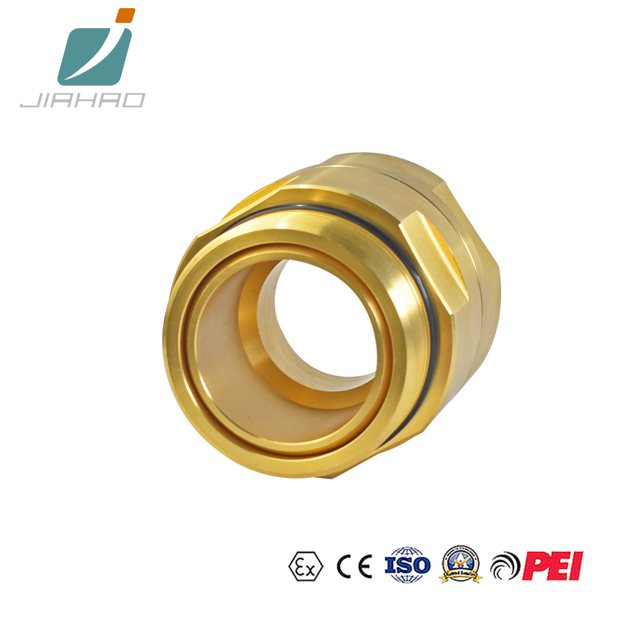 JH-QWJT-M54X1 12”-00W枪尾接头（内螺）