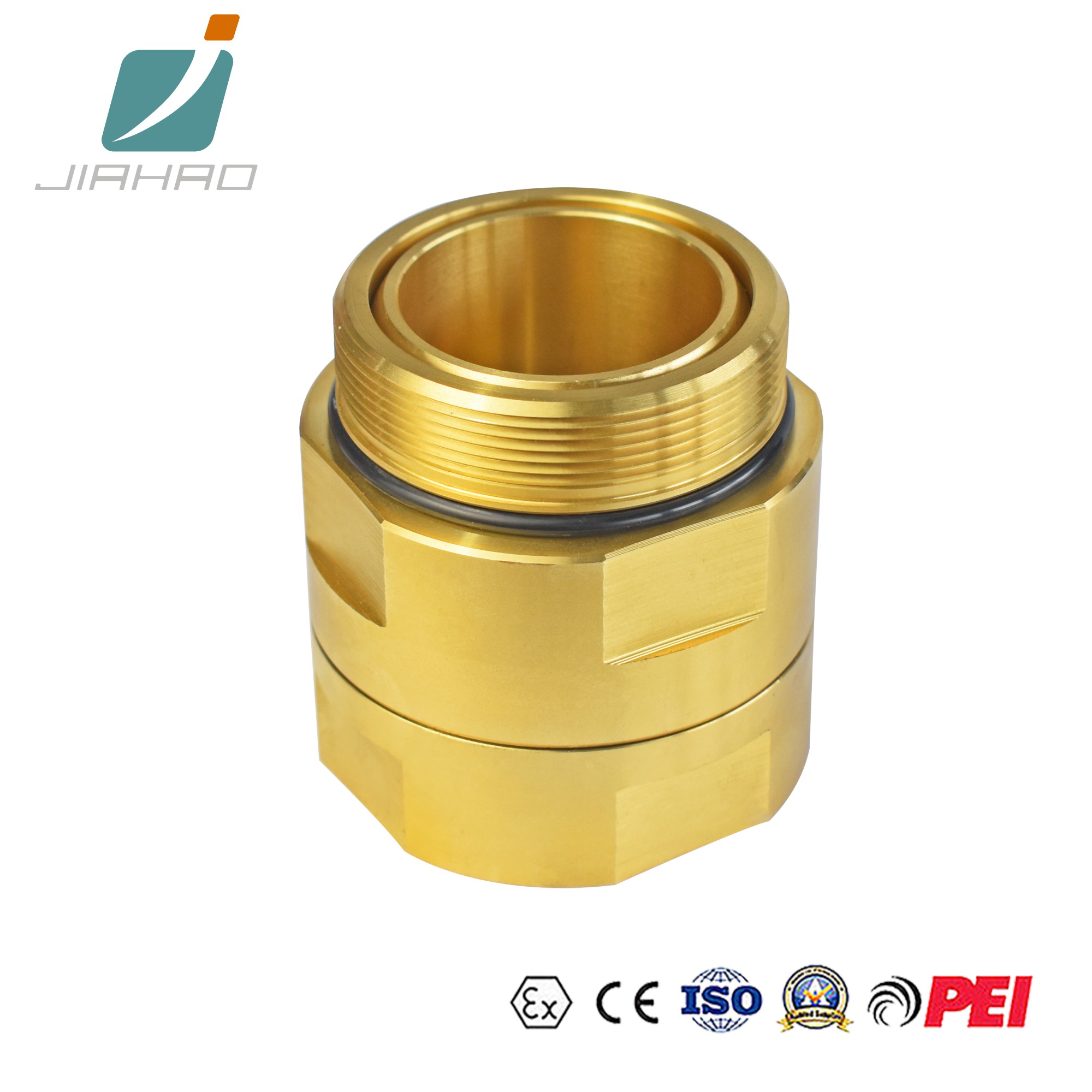 JH-QWJT-M54X1 12”-00W枪尾接头（内螺）