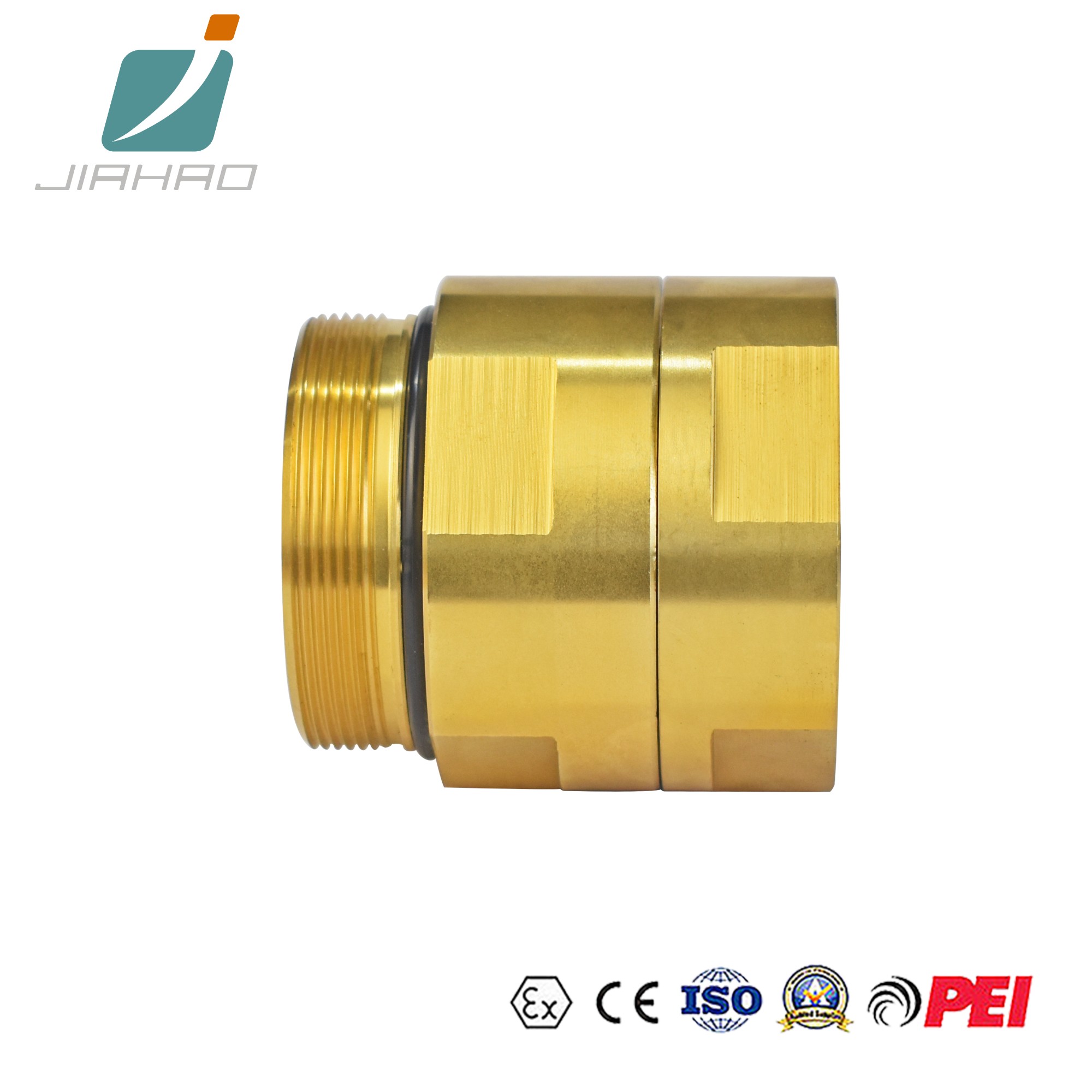 JH-QWJT-M54X1 12”-00W枪尾接头（内螺）