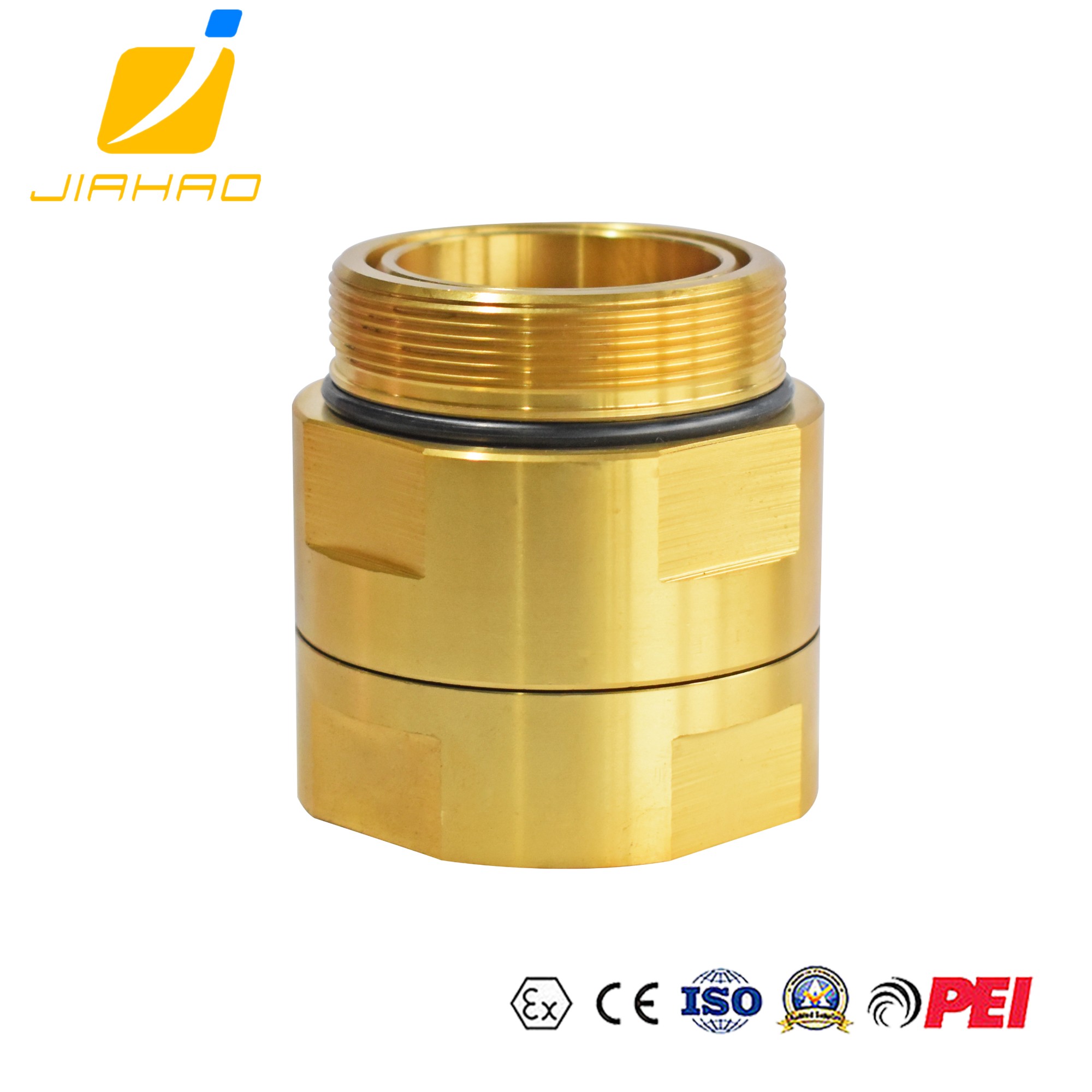 JH-QWJT-M54X1 12”-00W枪尾接头（内螺）