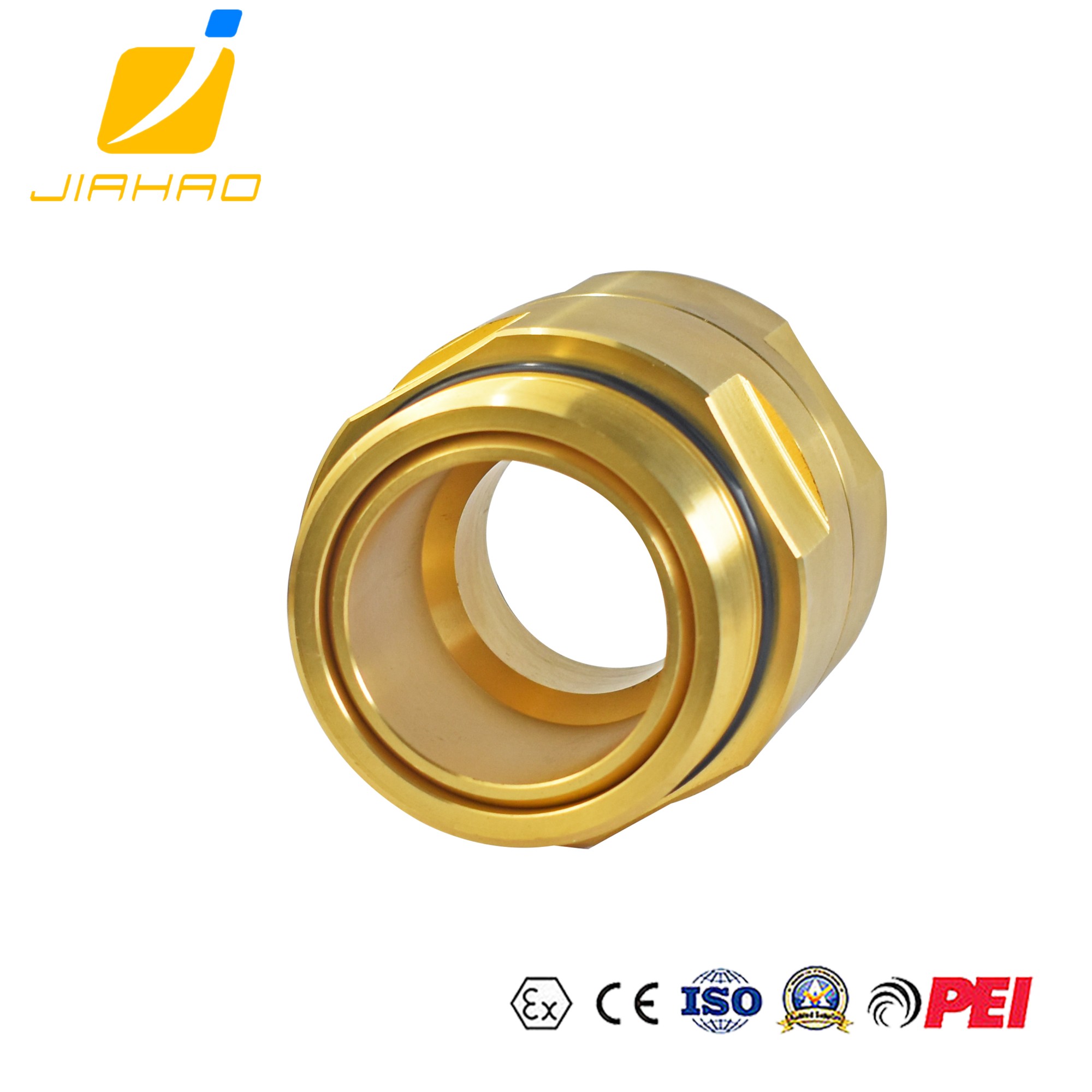 JH-QWJT-M54X1 12”-00W枪尾接头（内螺）