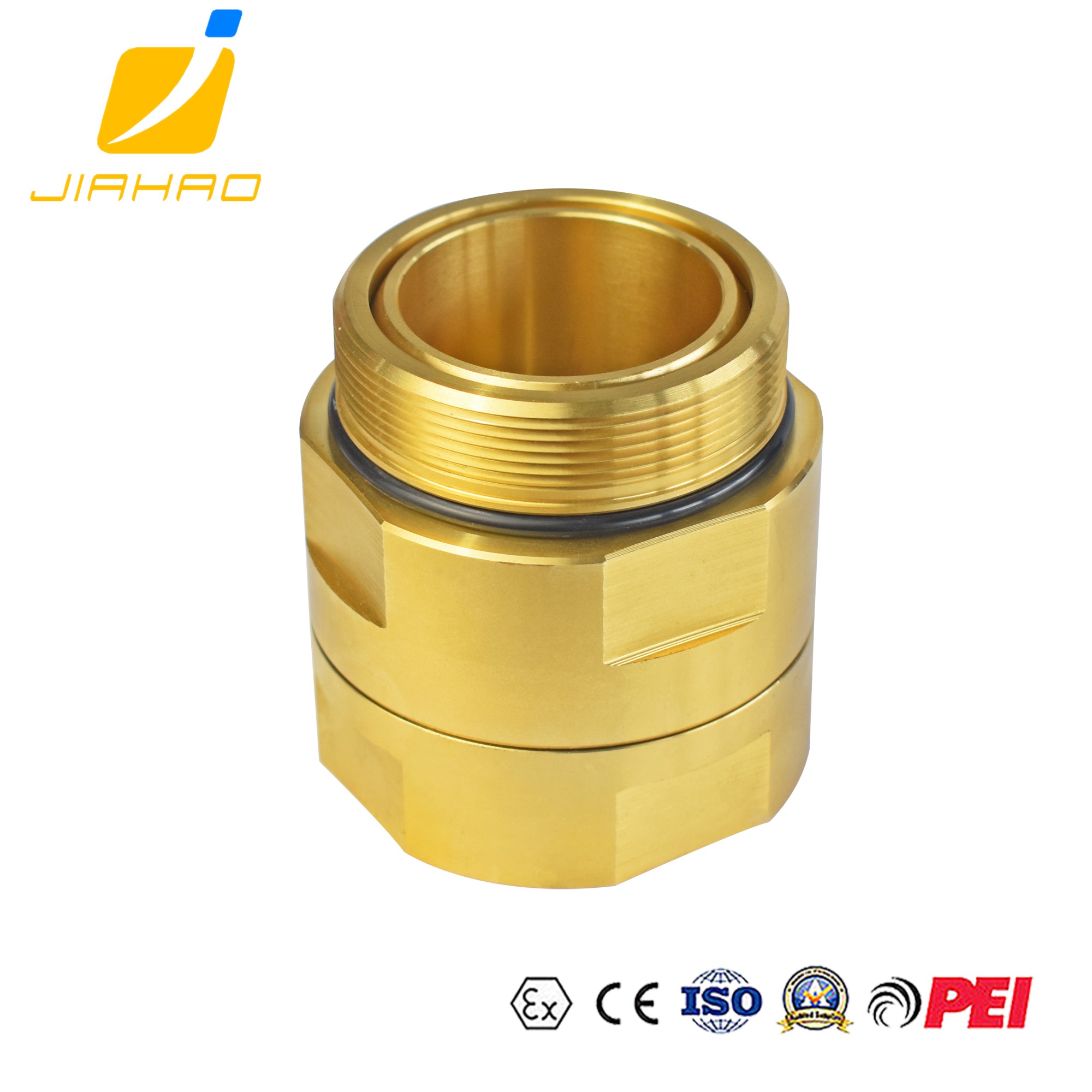 JH-QWJT-M54X1 12”-00W枪尾接头（内螺）