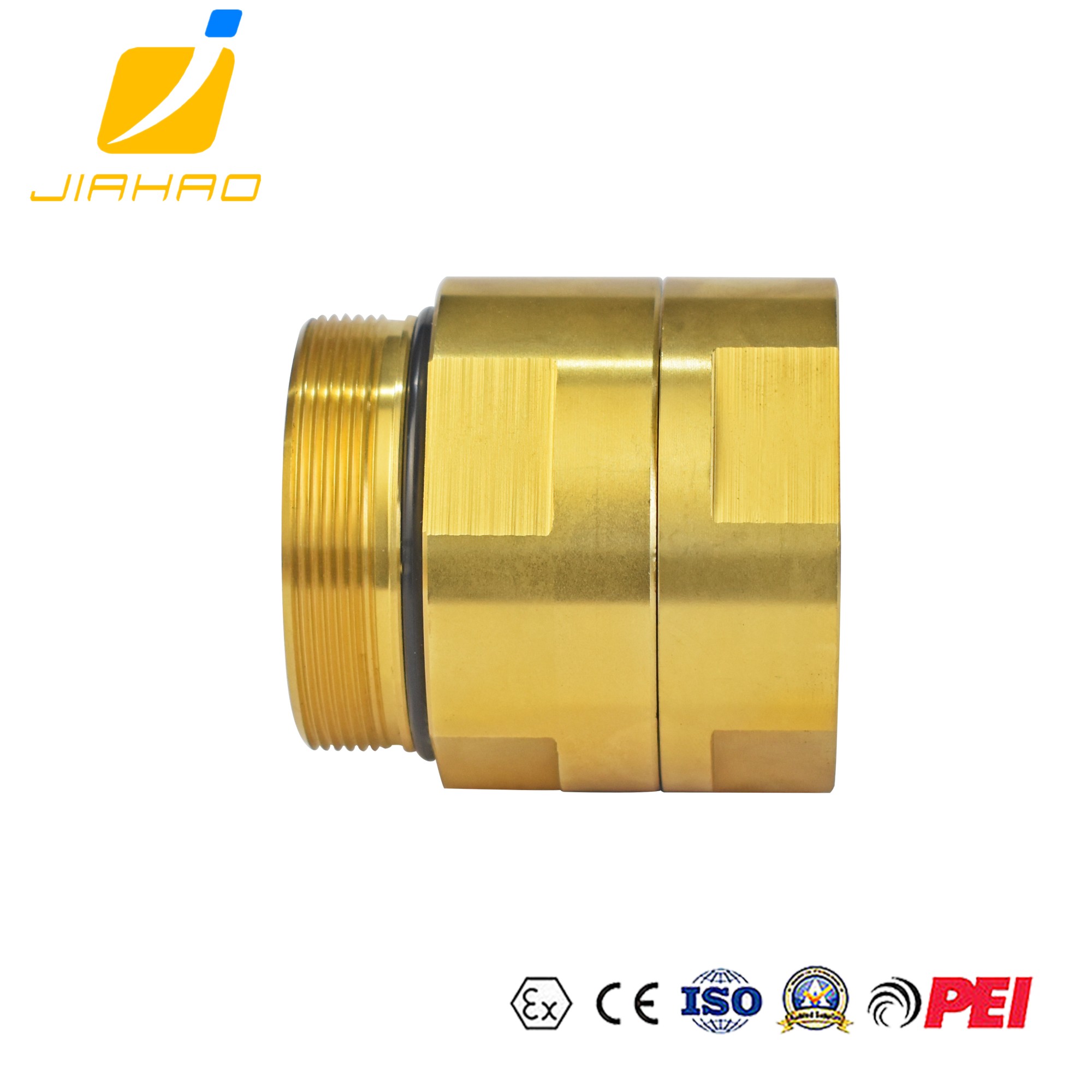 JH-QWJT-M54X1 12”-00W枪尾接头（内螺）