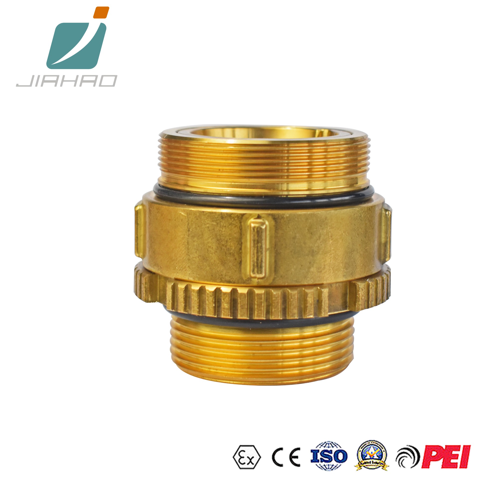 JH-QWJT-M54X1 12”-00W枪尾接头（外螺）