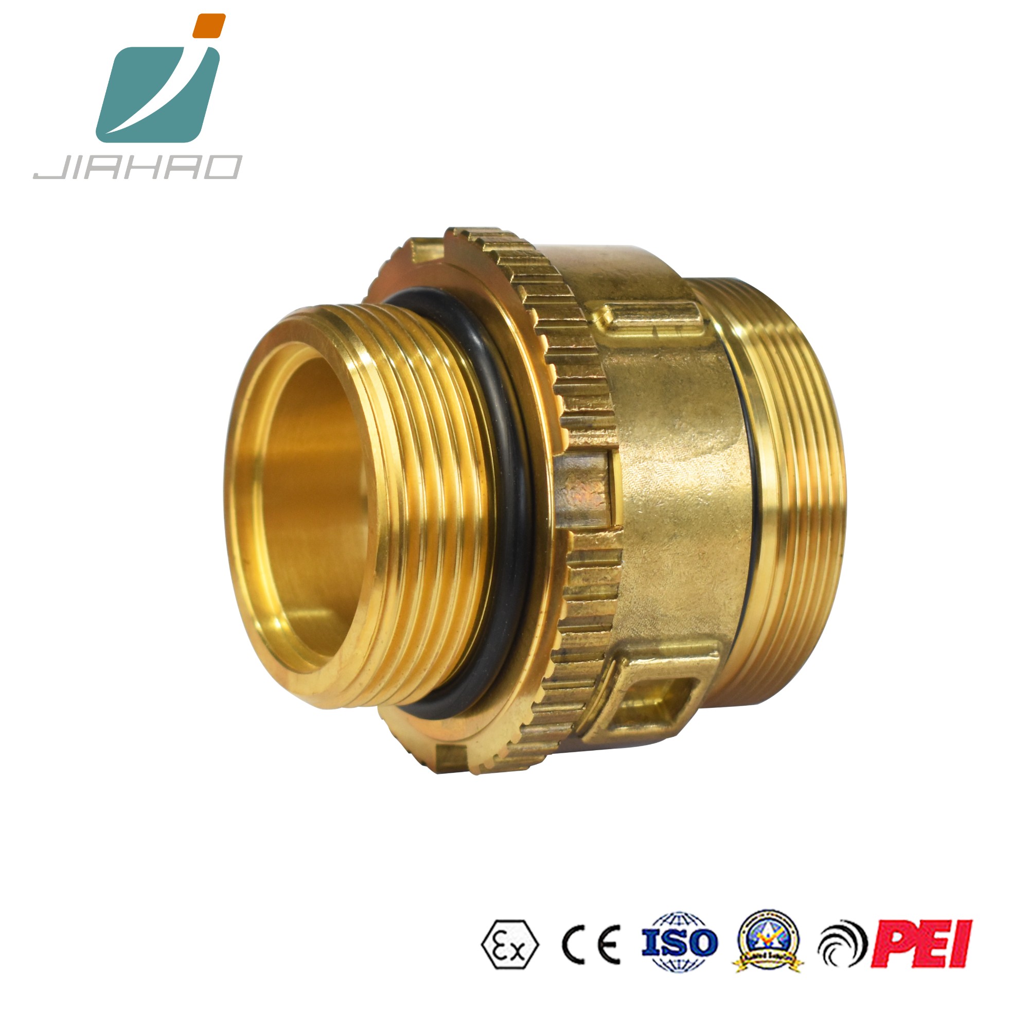 JH-QWJT-M54X1 12”-00W枪尾接头（外螺）