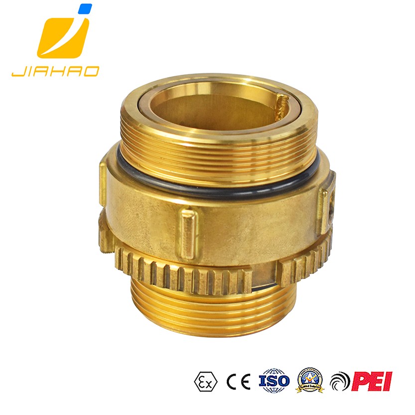 JH-QWJT-M54X1 12”-00W枪尾接头（外螺）