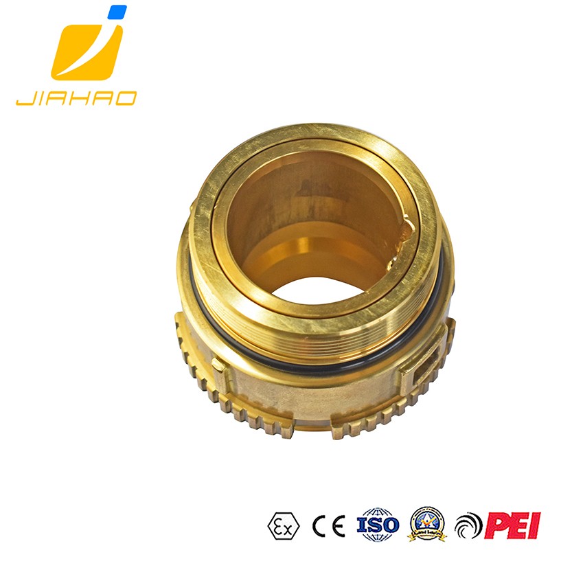 JH-QWJT-M54X1 12”-00W枪尾接头（外螺）