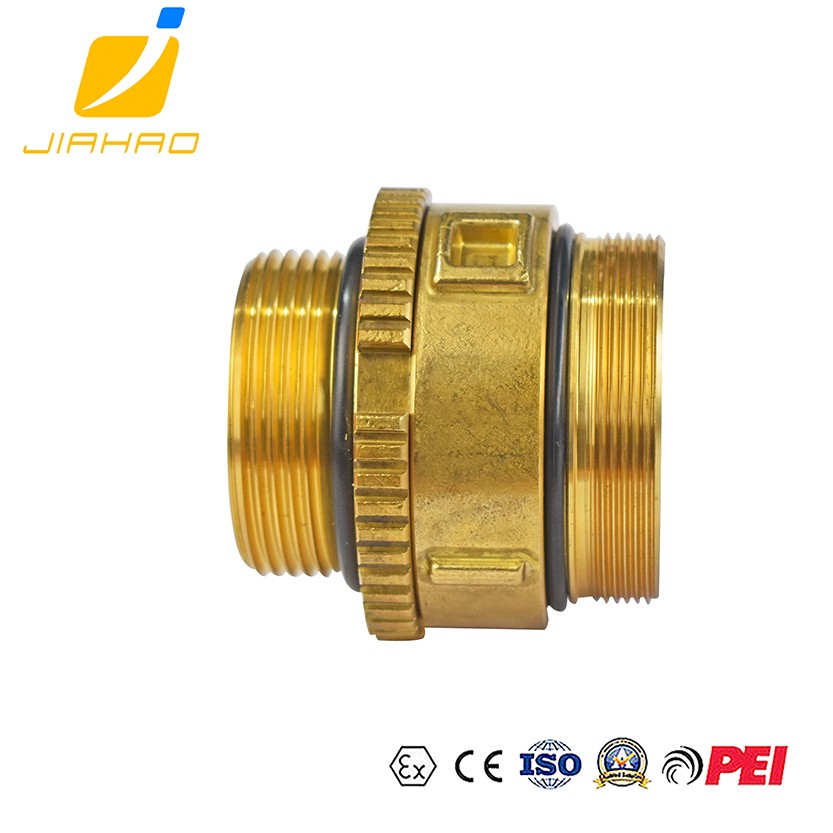 JH-QWJT-M54X1 12”-00W枪尾接头（外螺）