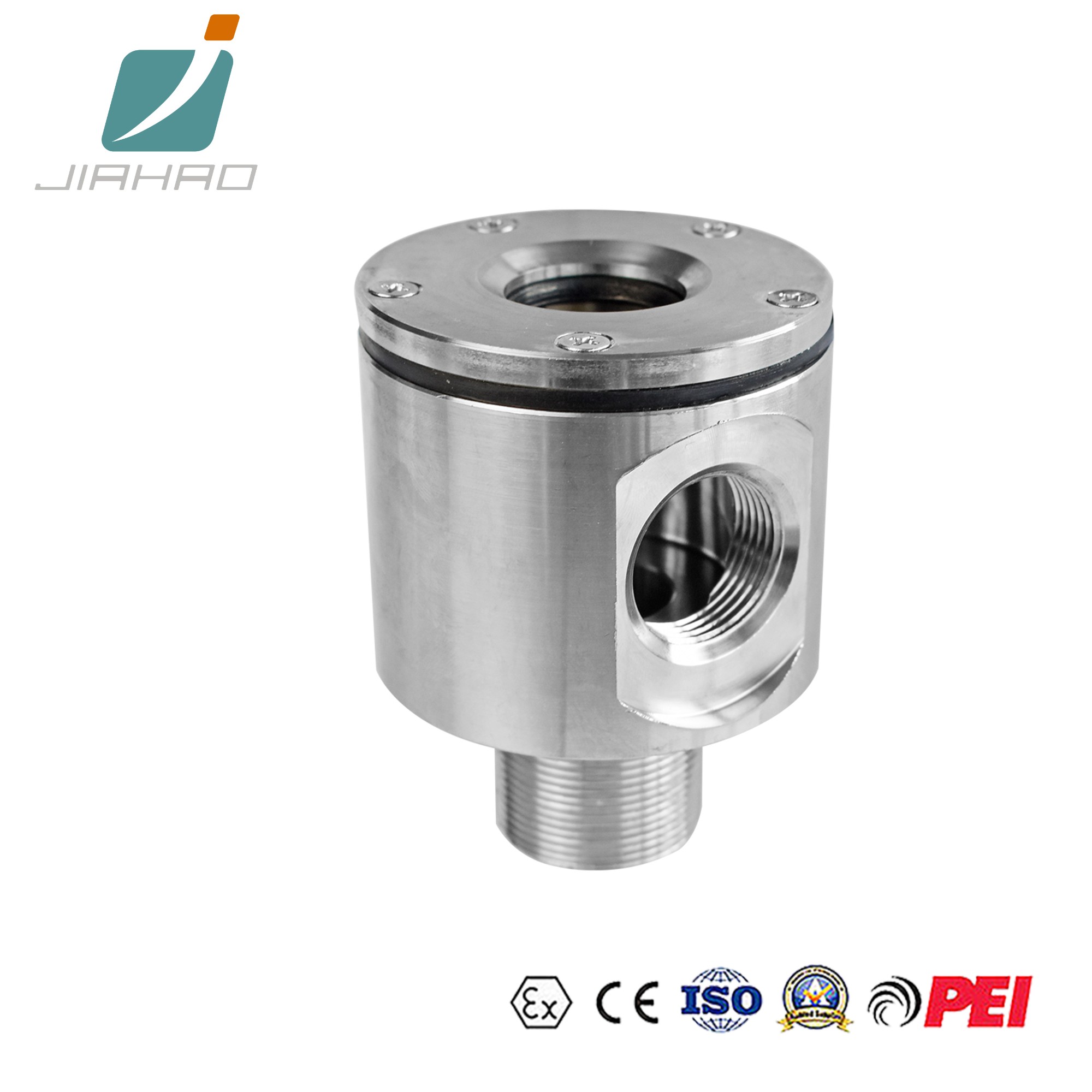 不锈钢视油器 