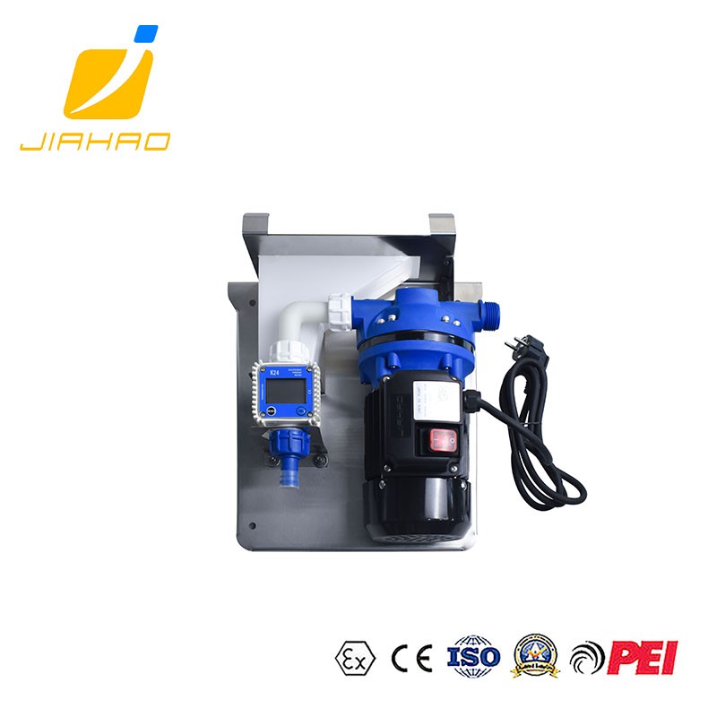 JH-URMA-B AC尿素加注机总成